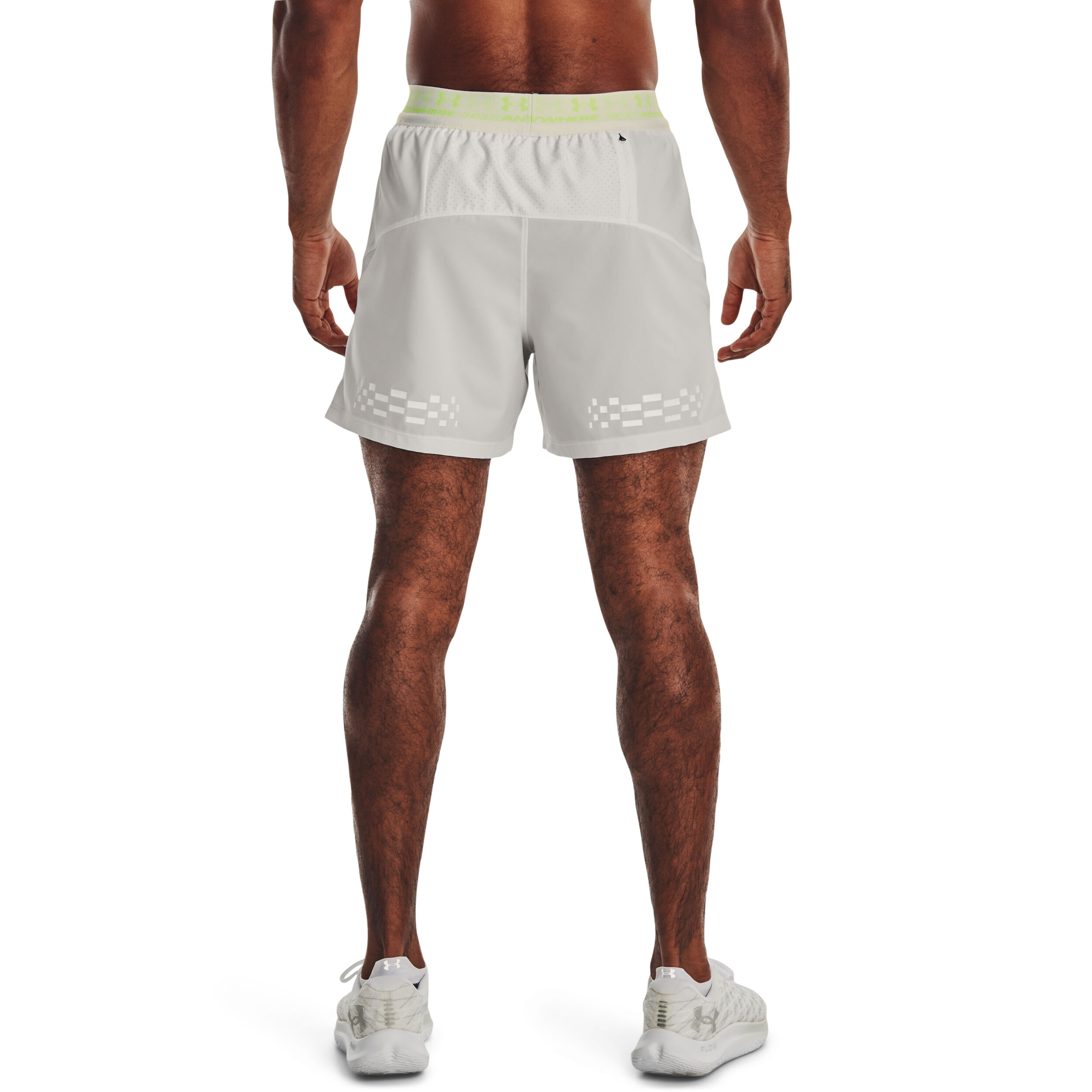 Buy Under Armour Run Anywhere Shorts Men Grey Green online Running Point COM