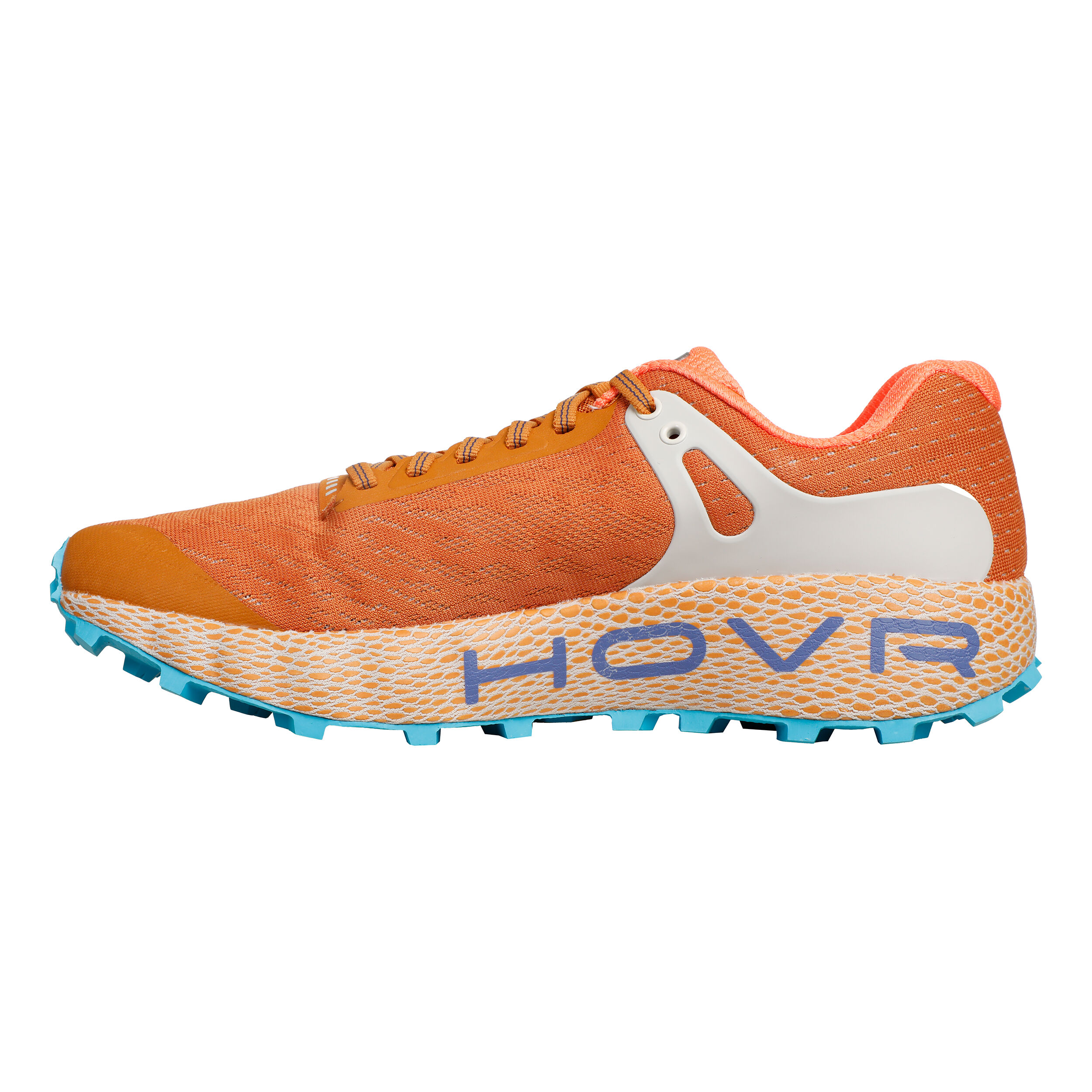 Under armor hovr mens orange top