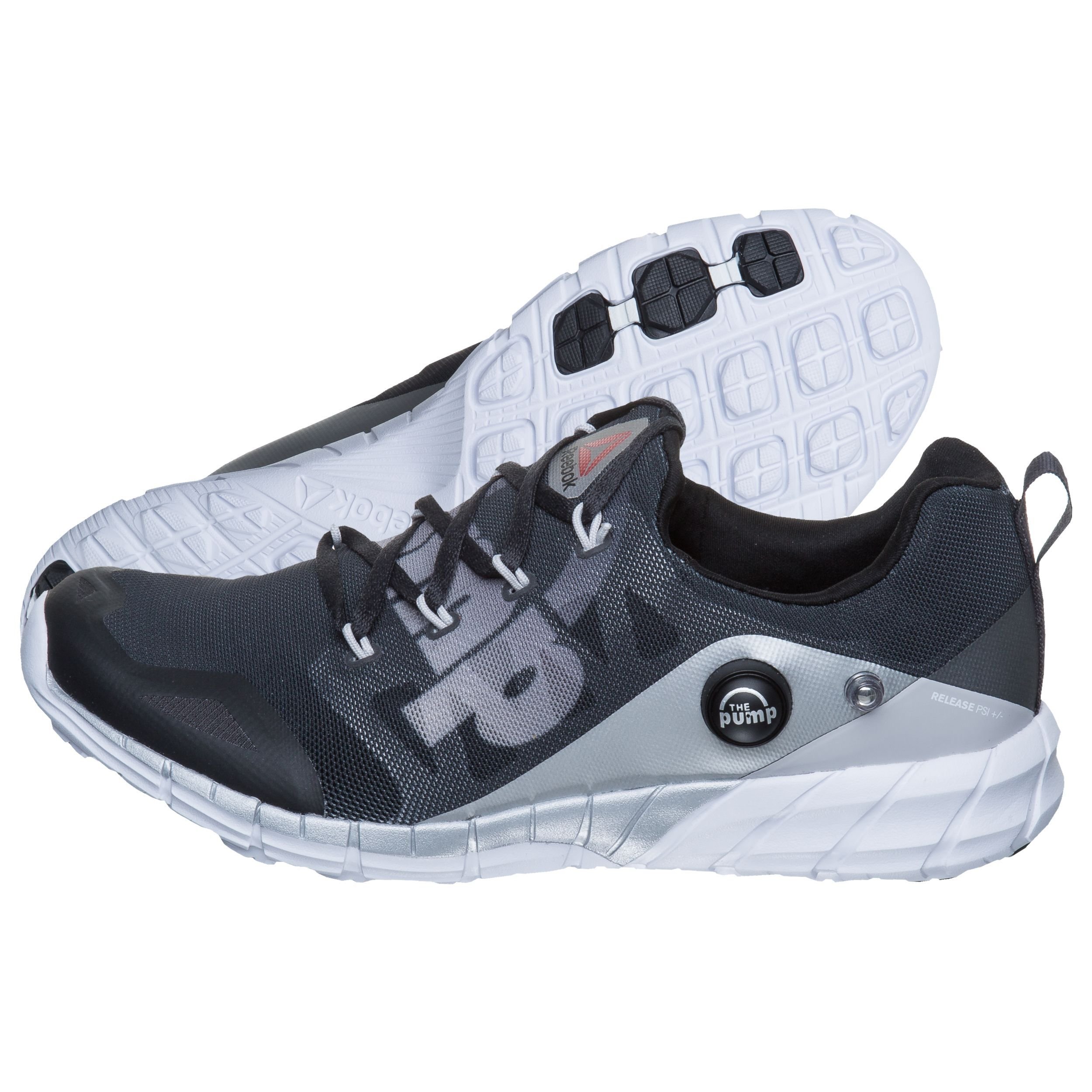 Buy Reebok Pump Fusion 2.0 Ele Fitness Shoe Women White Black online Running Point COM