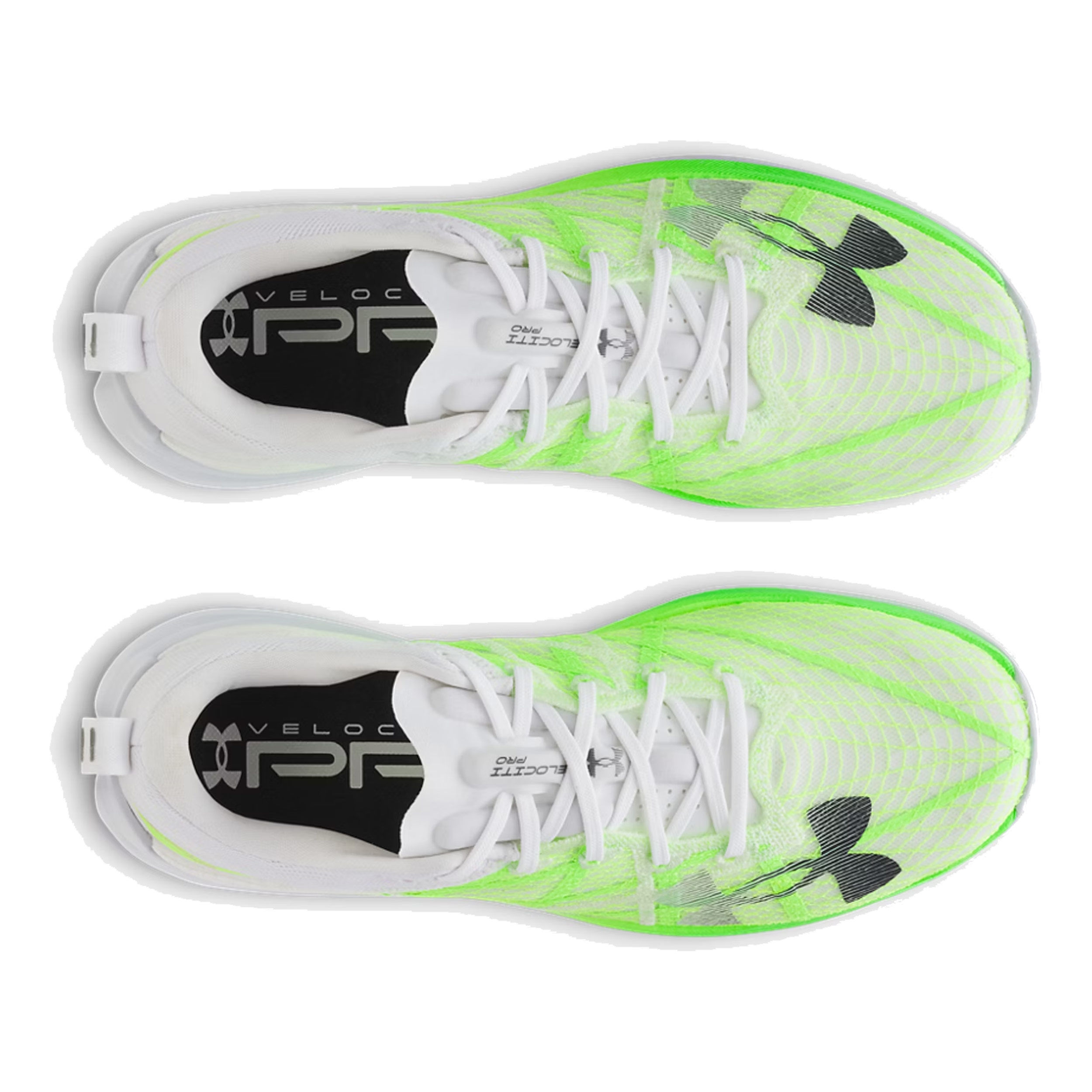 Under Armour Velociti Pro ライトグリーン UNDER ARMOUR UA U Velociti Pro (UNISEX) Morph Green