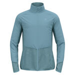 Odlo Clothing Odlo Essential Insulator Hybrid Running Jacket Men-Blue