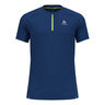 X-Alp Trail Crew Neck Running shirt Men - dark blue, 
