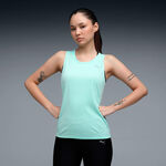 Puma Running top Puma Velocity Running shirt Women-green
