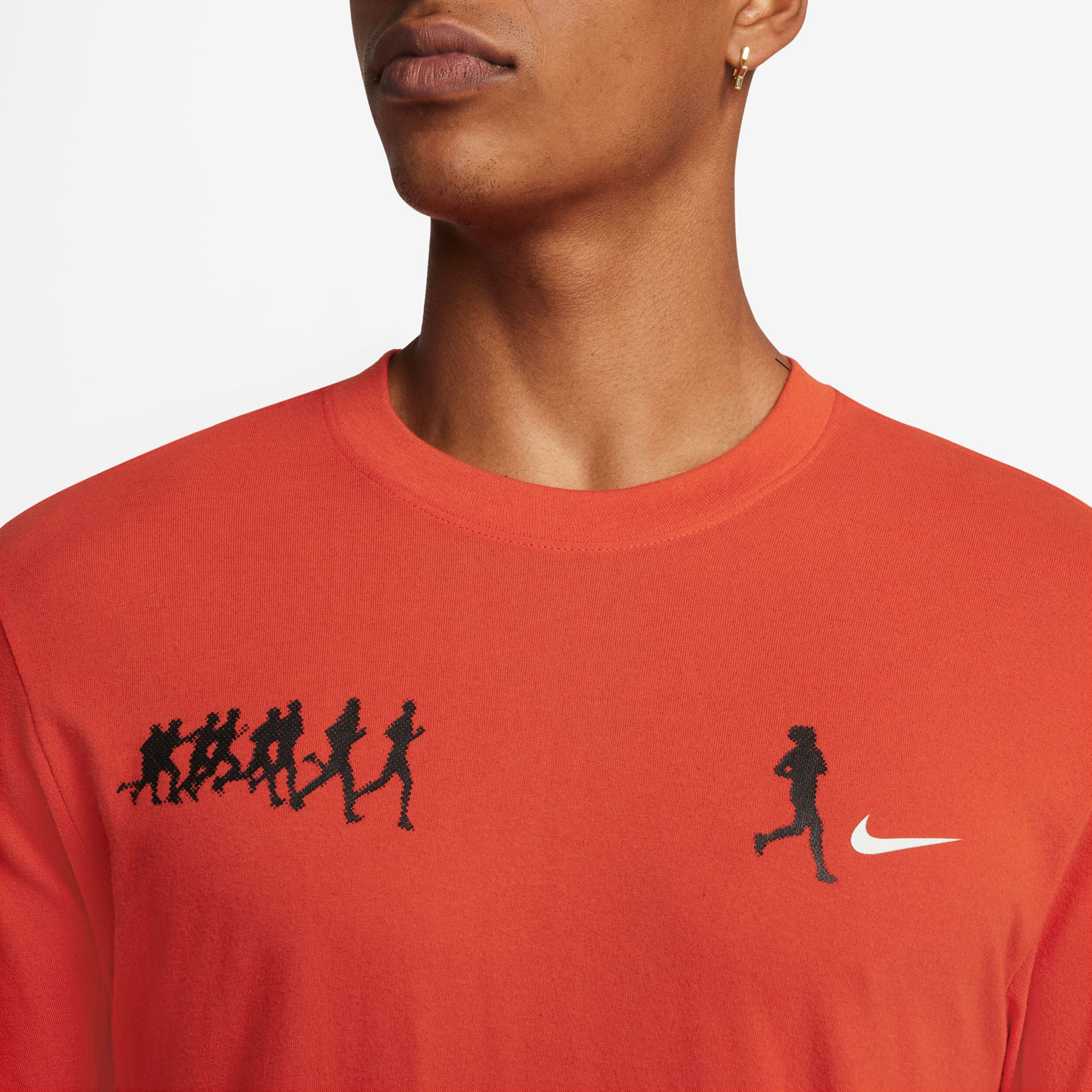 Red dri fit 2025