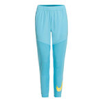 Nike Clothing Nike Dri-Fit Swoosh Running Pants Women-Blue,Grey