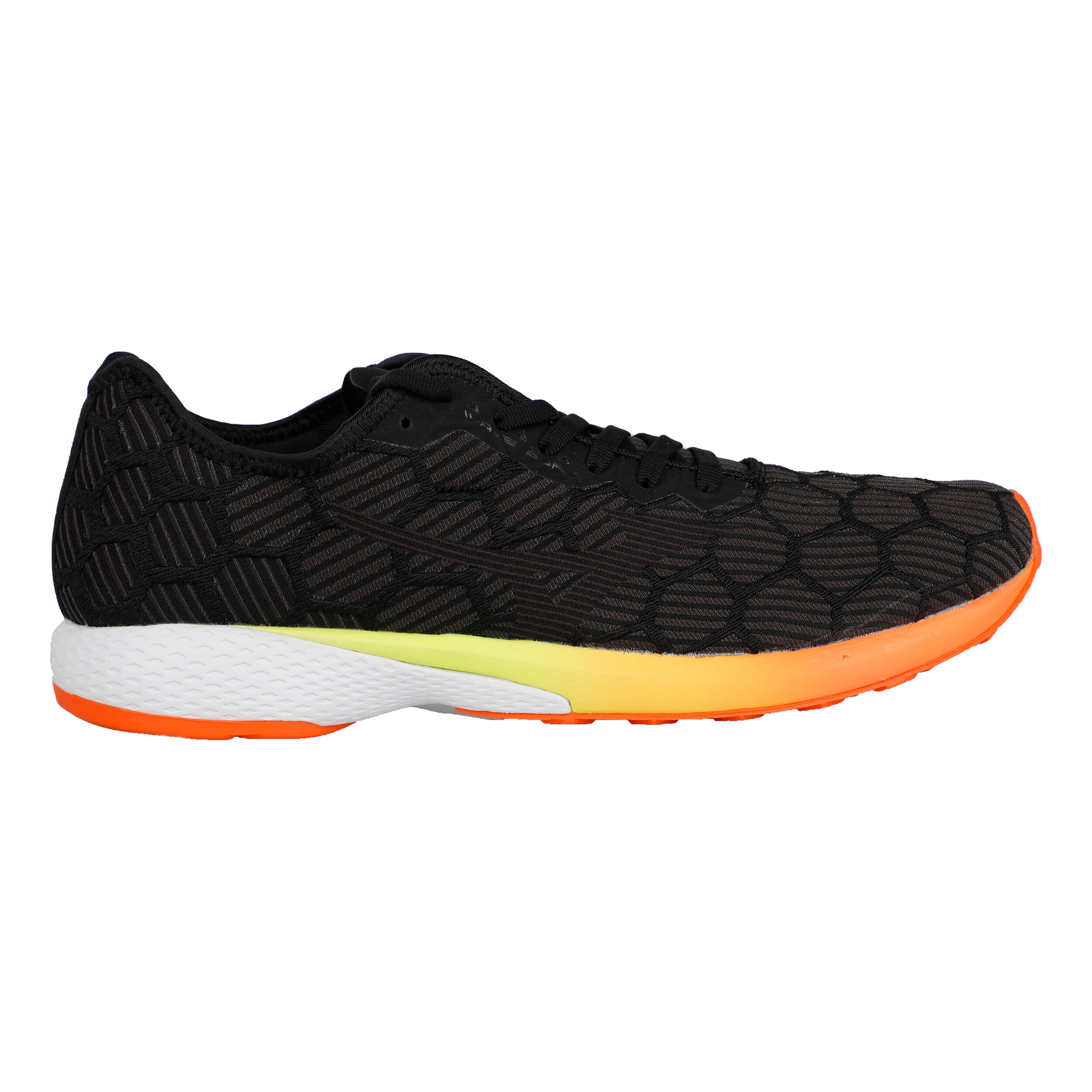 Buy Mizuno Wave Aero 18 Neutral Running Shoe Men Black White