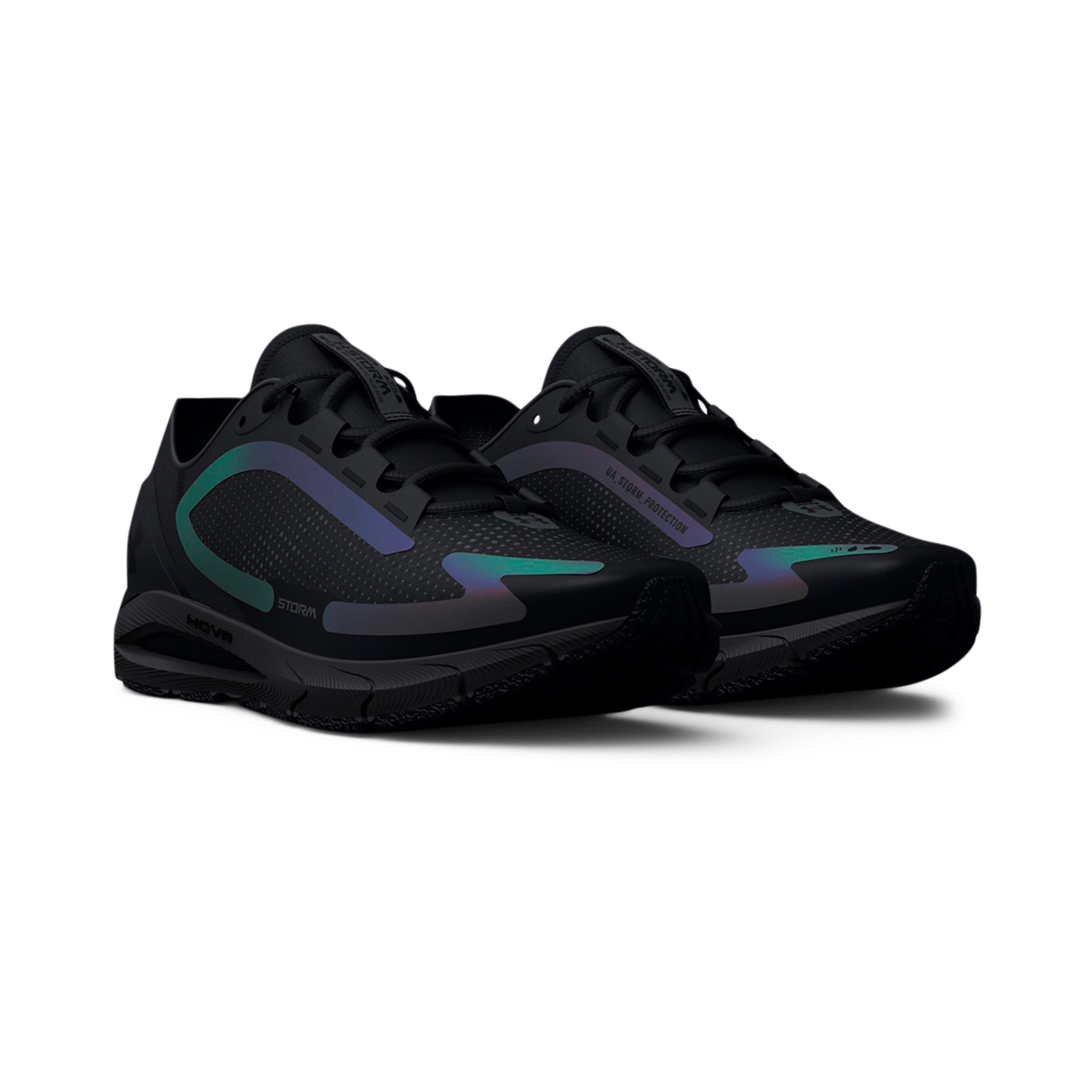 Buy Under Armour HOVR Sonic 5 Storm Stability Running Shoe Men Black online Running Point COM