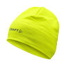 Lumen Fleece Beanie-Yellow