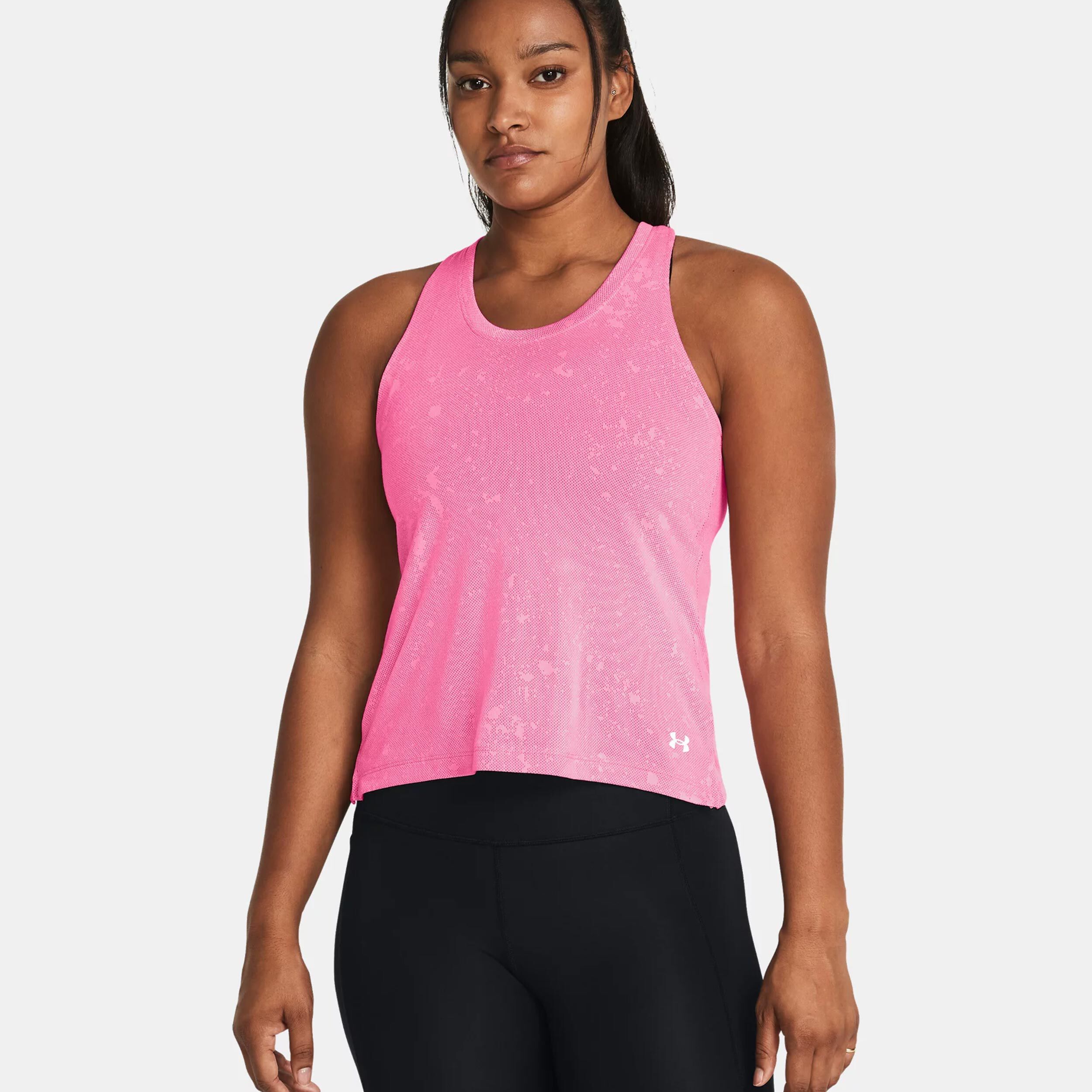 Under armour streaker singlet cheap