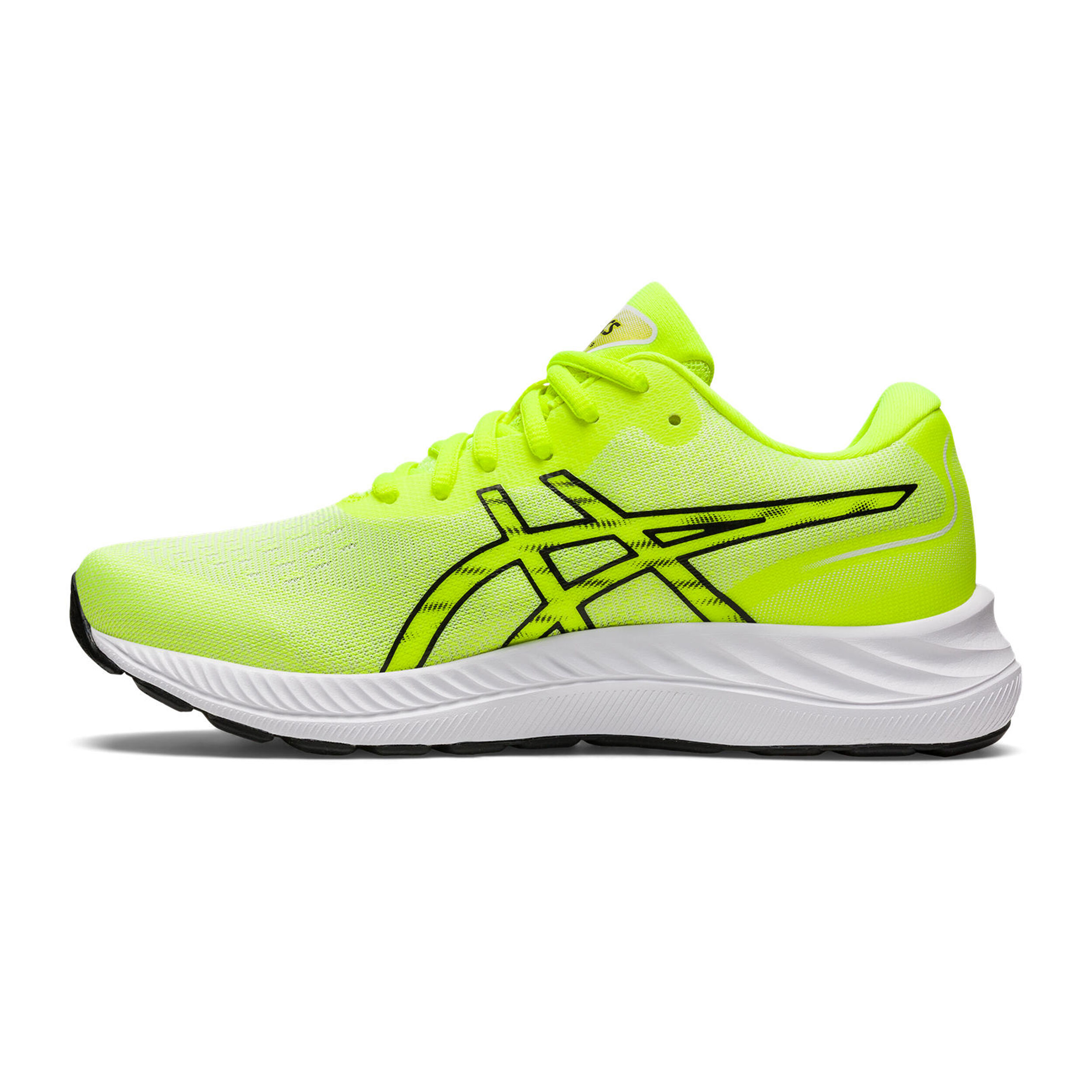 Basket discount asics jaune