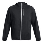 Under Armour Clothing Under Armour Phantom Windbreaker Running Jacket Men-Black,White