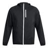Phantom Windbreaker Running Jacket Men-Black,White