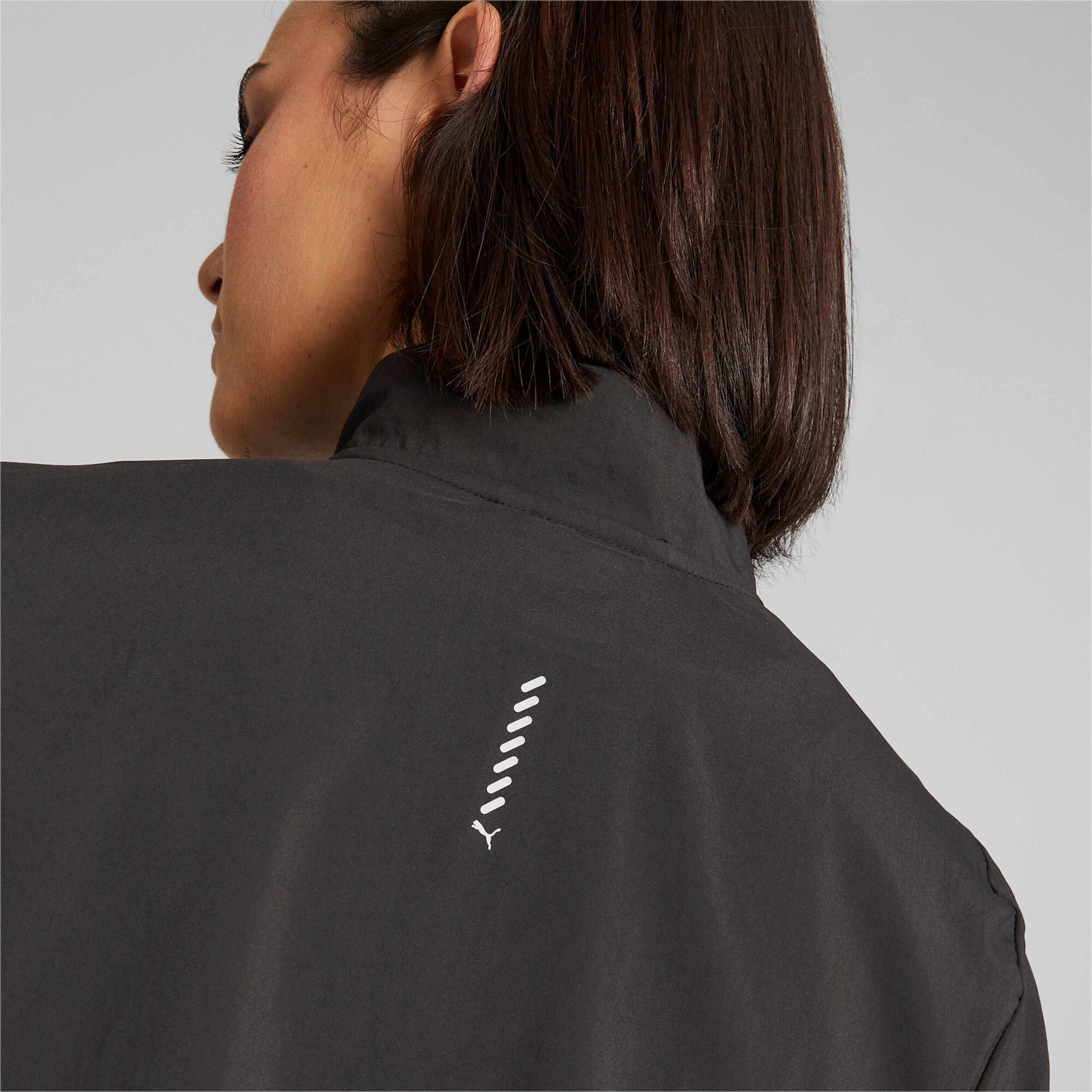 Puma running jacket ladies clearance