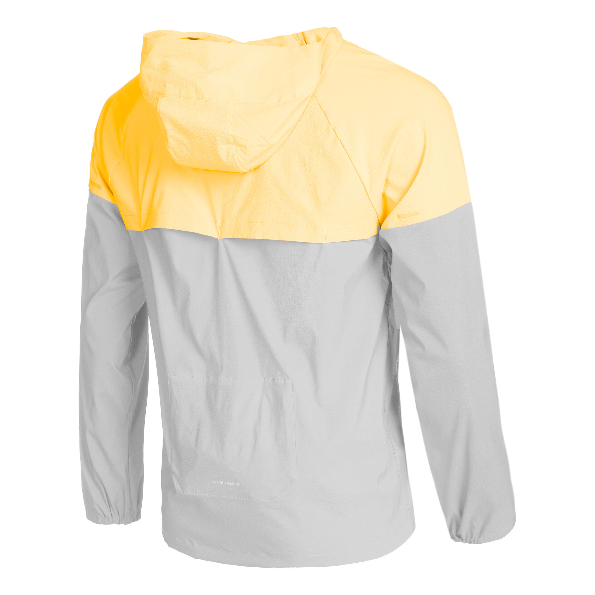 Buy Nike Windrunner Running Jacket Men Yellow Grey online Running Point COM