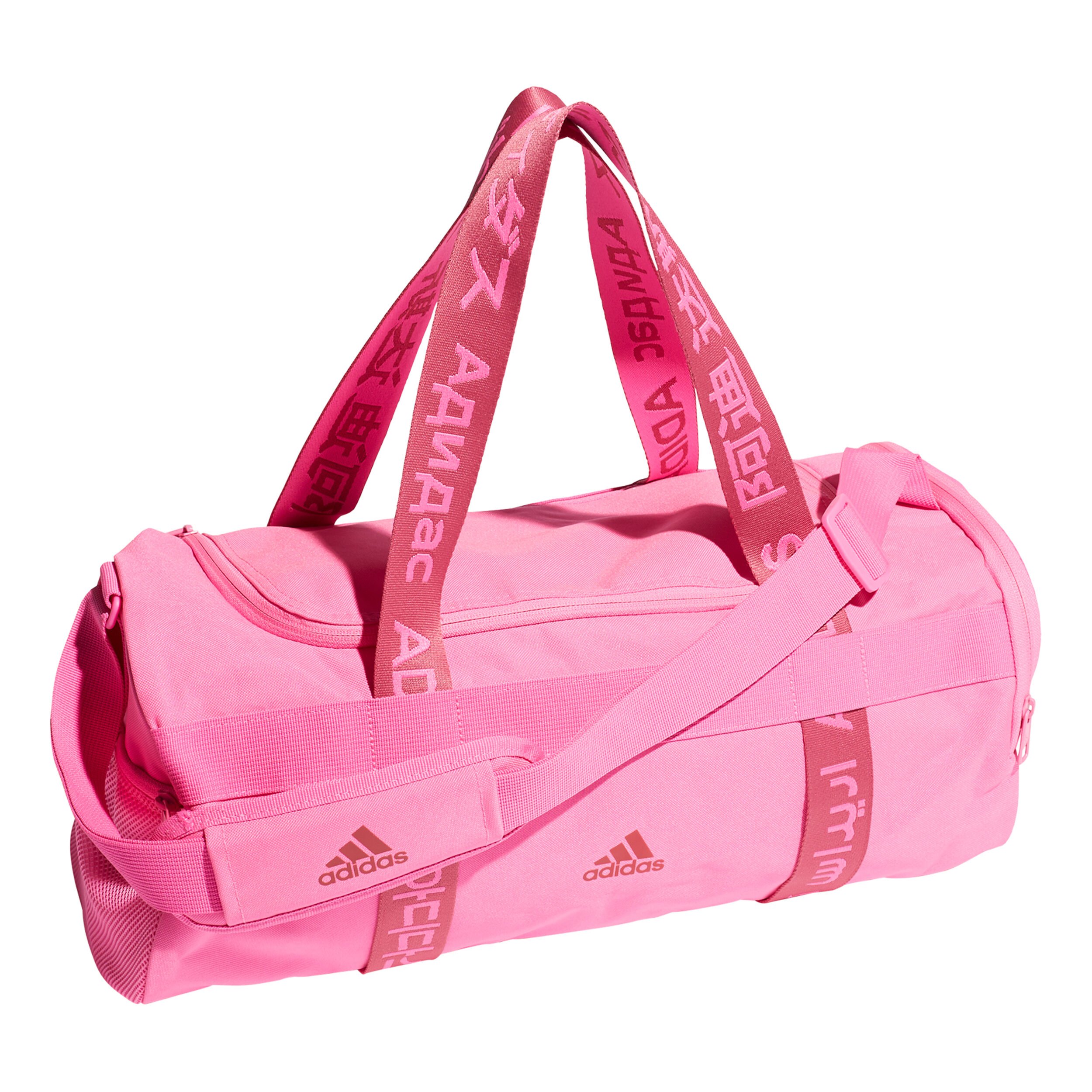 Adidas bag pink new arrivals