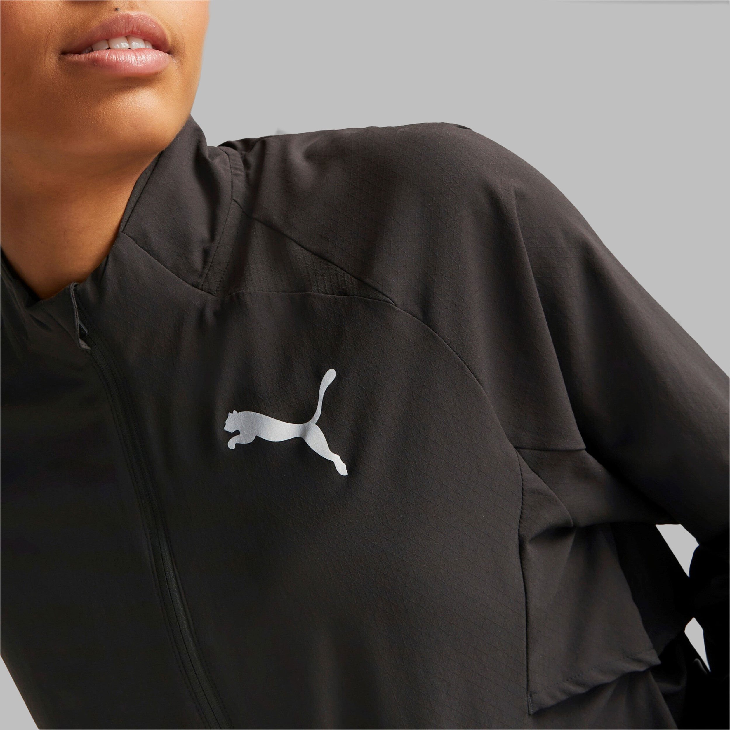 Running new arrivals jacket puma