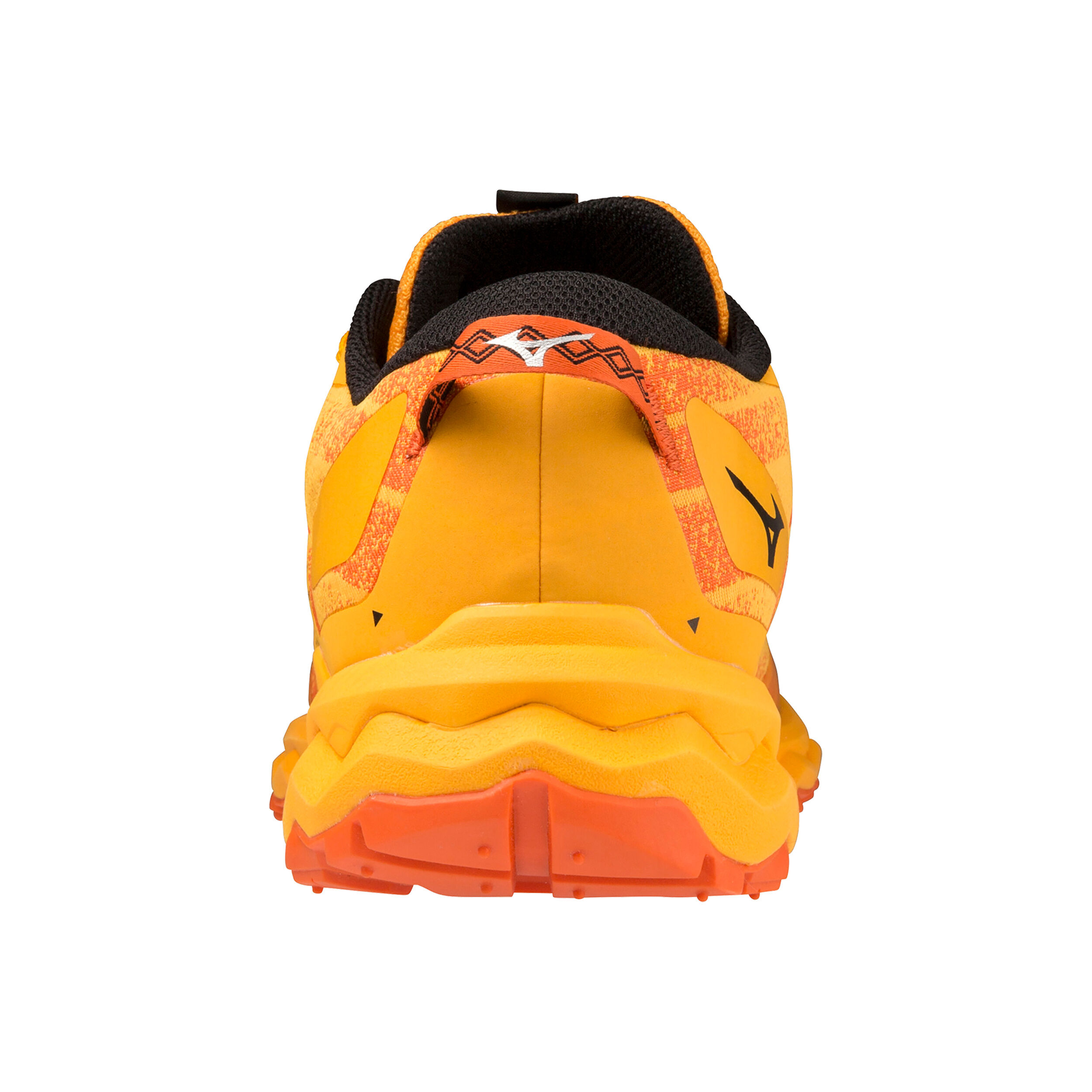 Buy Mizuno Wave Daichi 7 GTX Trail Running Shoe Men Yellow, Orange