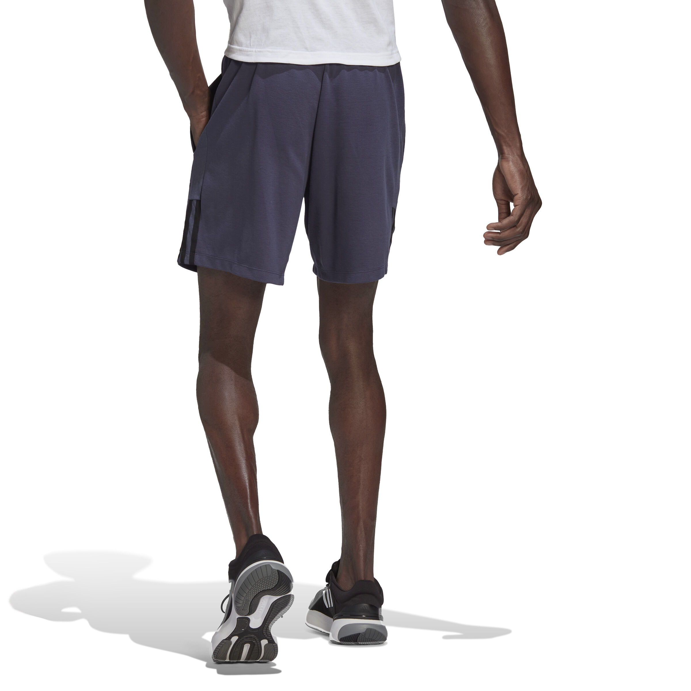Buy adidas Yoga Shorts Men Blue online Running Point COM