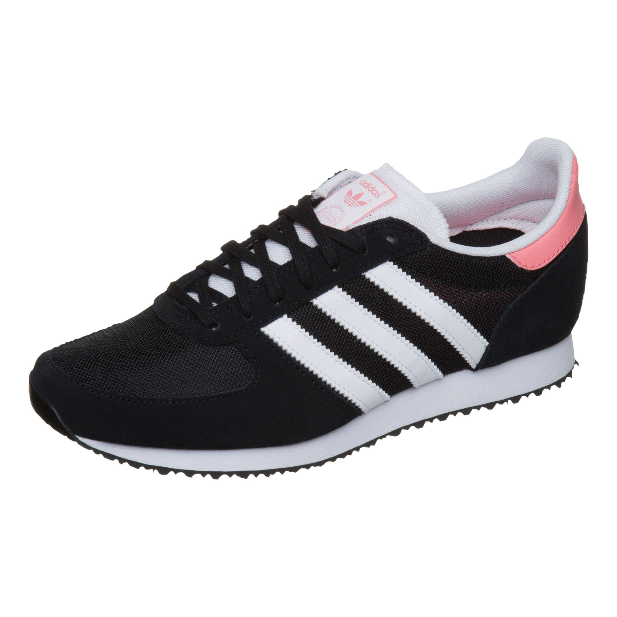 Lav aftensmad udgifterne grundlæggende buy adidas Originals ZX Racer Sneakers Women - Black, White online |  Running Point