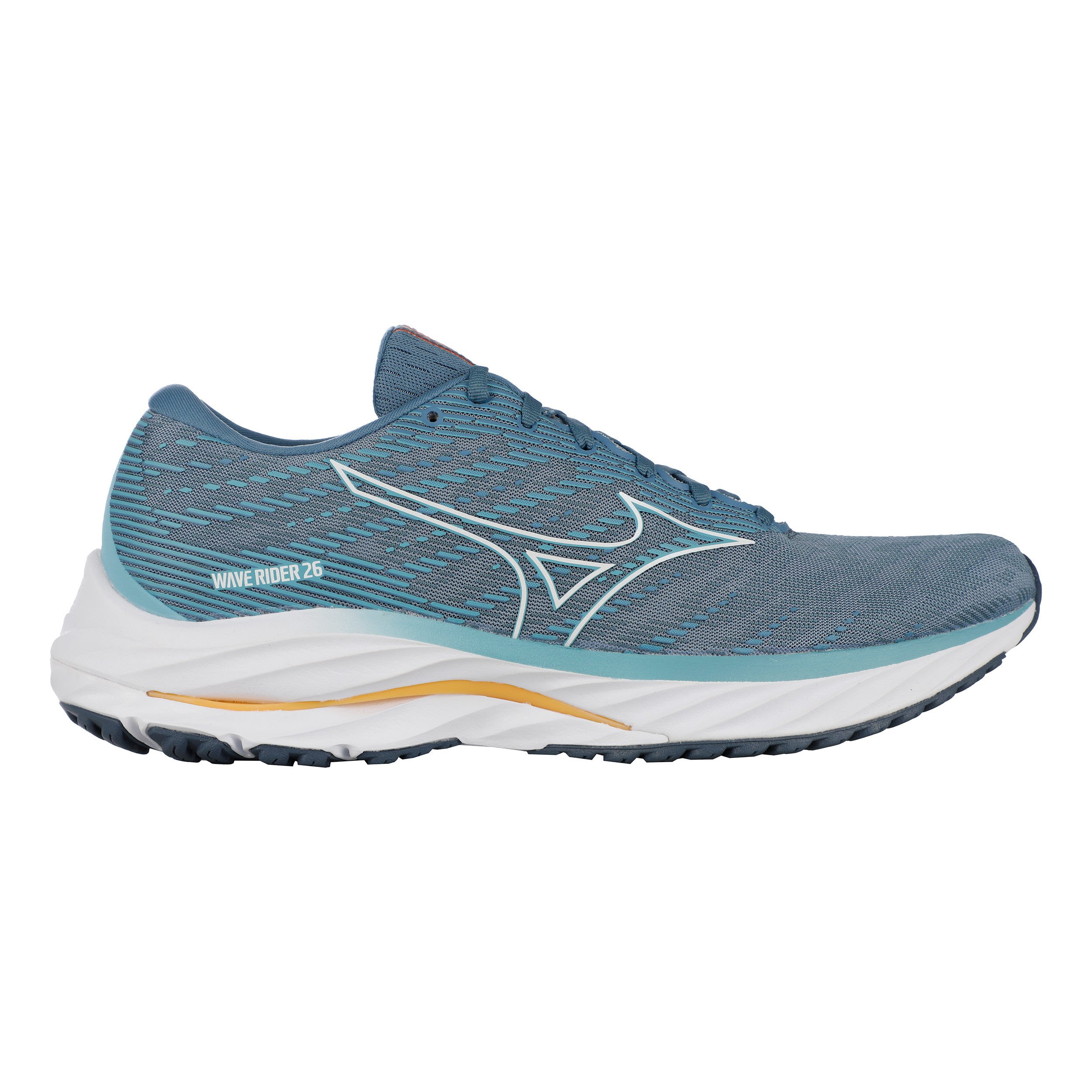 Buy Mizuno Wave Rider 26 Neutral Running Shoe Women Blue