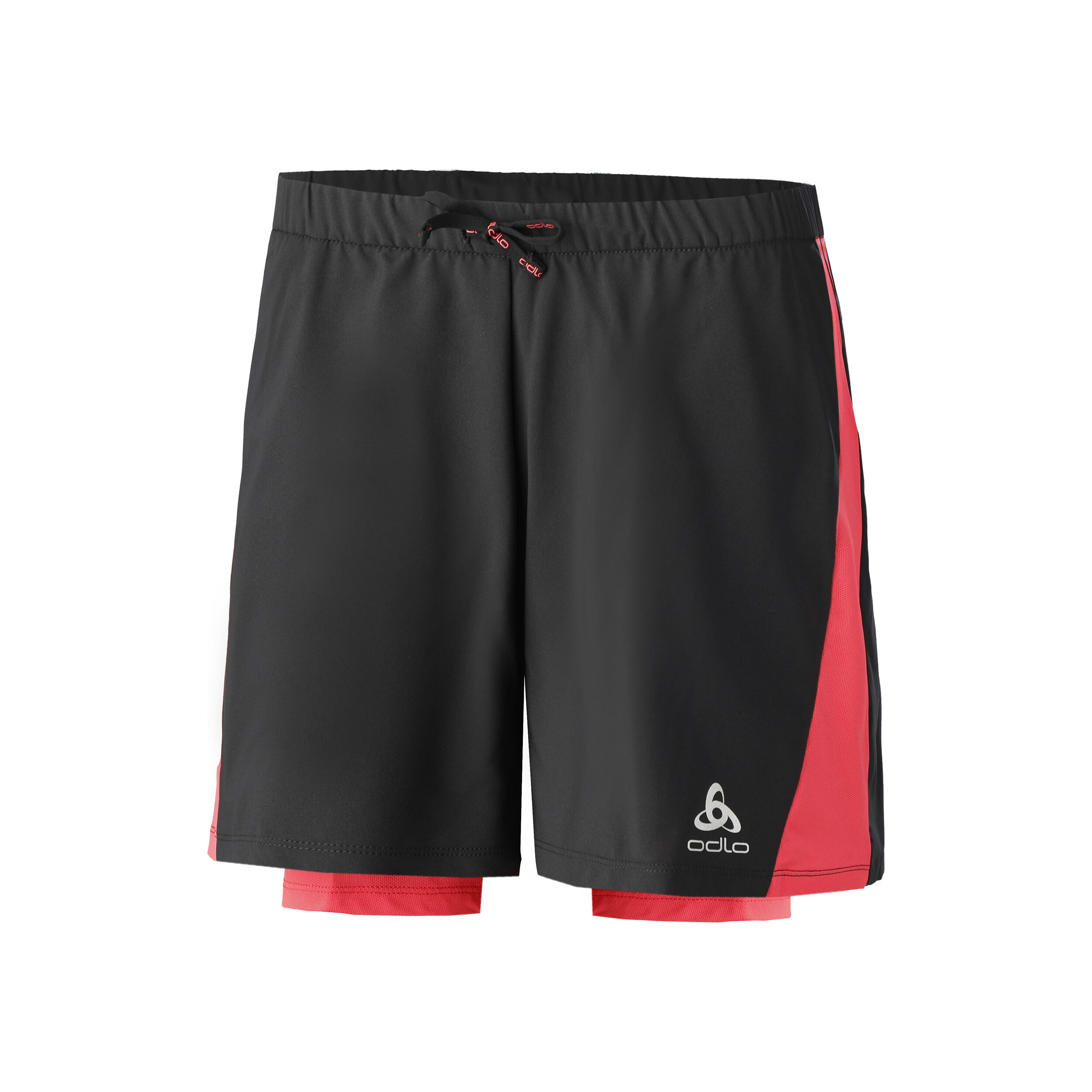 Buy Odlo Essential 3in 2in1 Shorts Women Black online Running Point COM