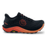 TOPO ATHLETIC Running shoes TOPO ATHLETIC Ultraventure 4 Trail running shoe Men - black, red