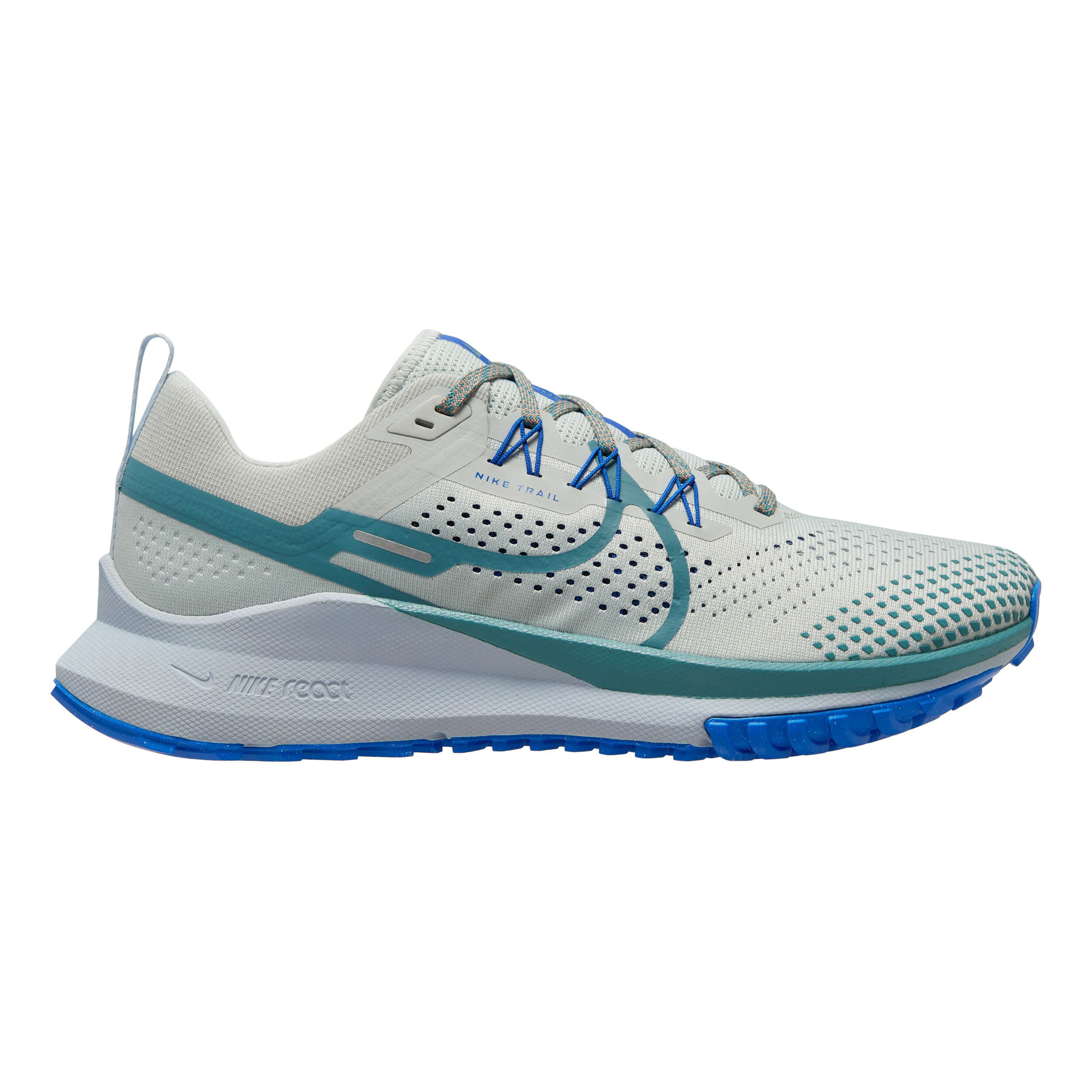 Nike free run 4 blanche store