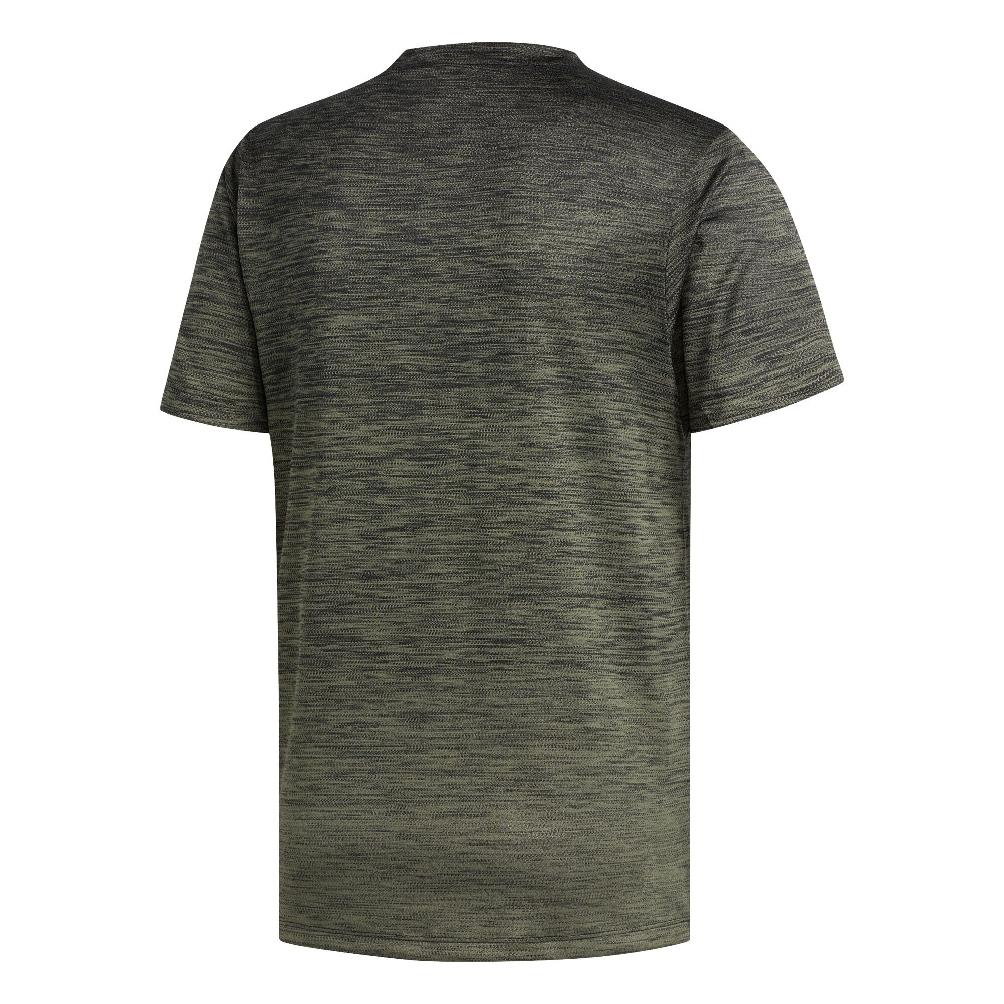 Buy adidas Gradient T Shirt Men Olive Black online Running Point COM