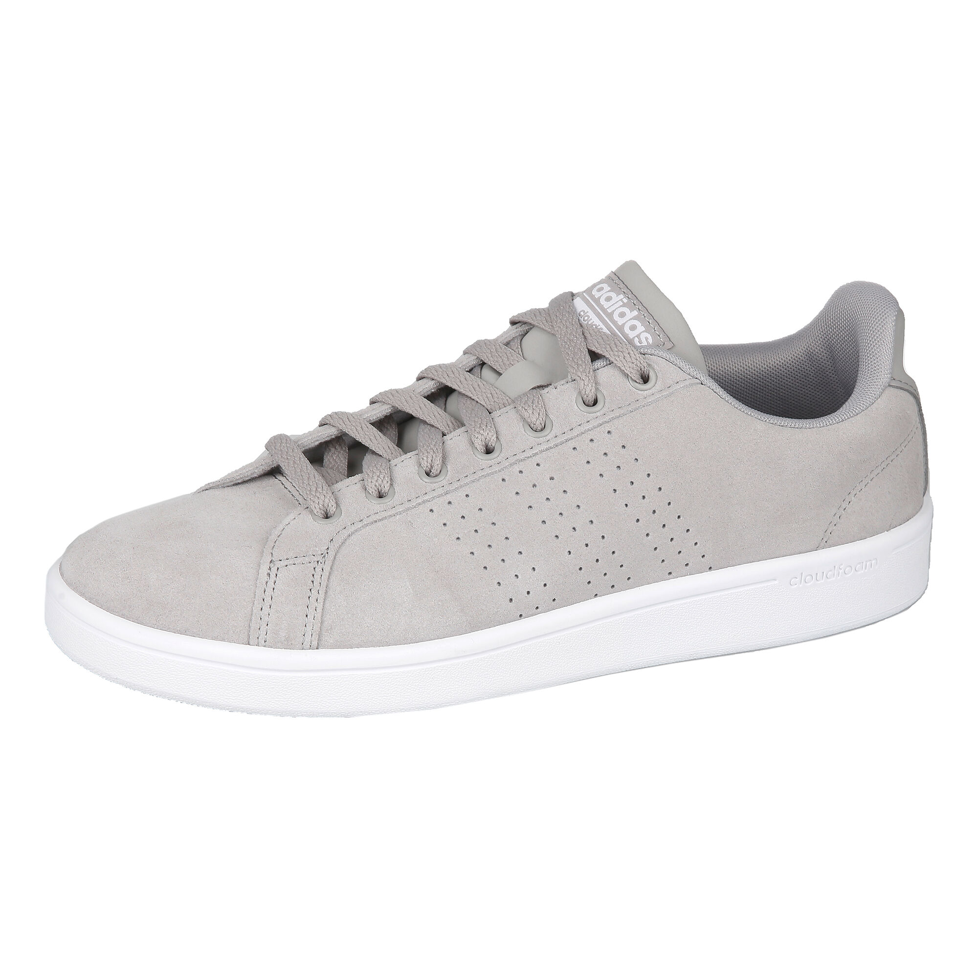 adidas advantage grey