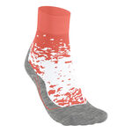 Falke Clothing Falke RU4 Endurance Running Socks Women-Orange,Grey