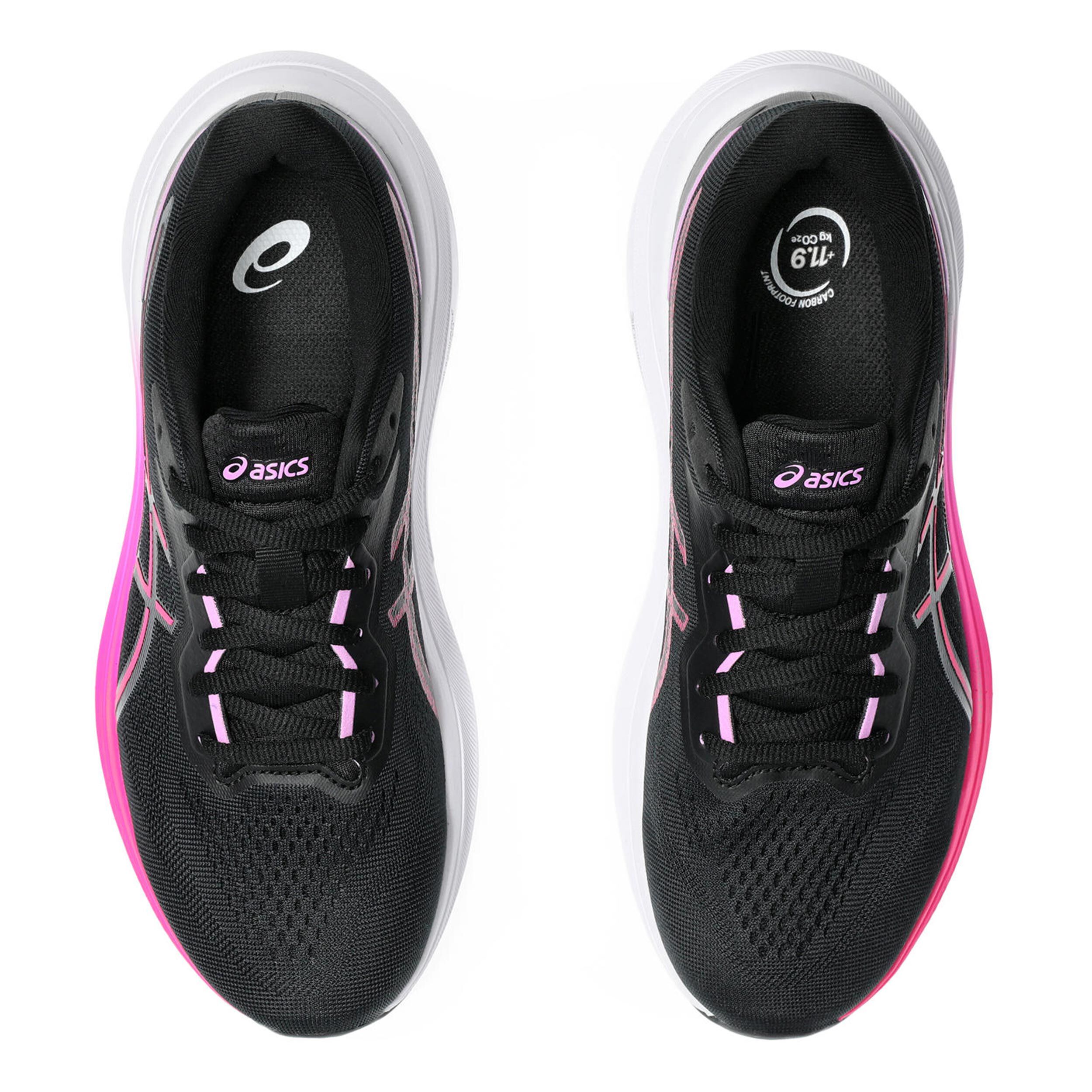 Buy ASICS GT 1000 13 Stability Running Shoe Women Black Pink online Running Point COM