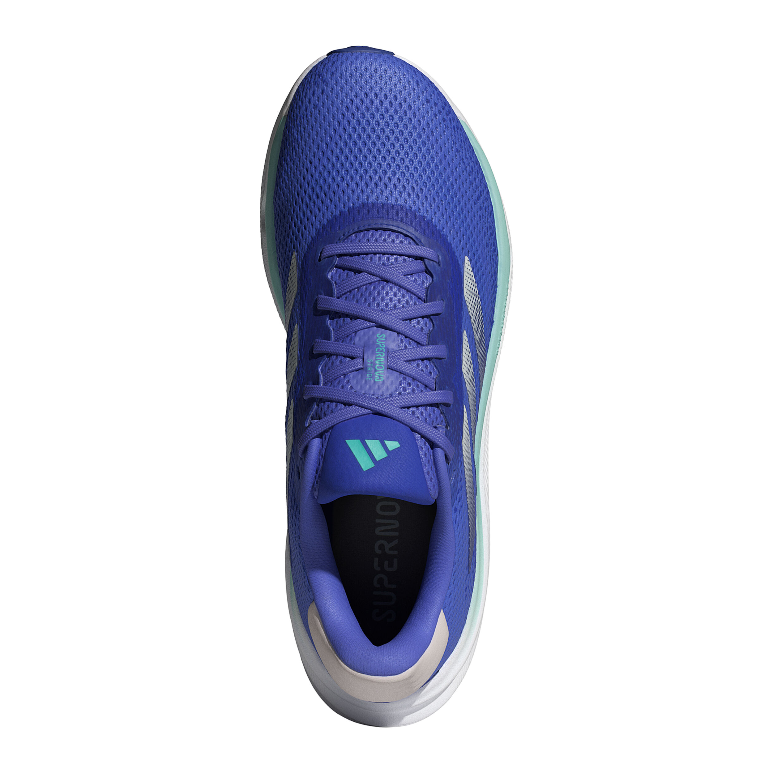Buy adidas Supernova Stride Neutral Running Shoe Men Blue Turquoise online Running Point COM