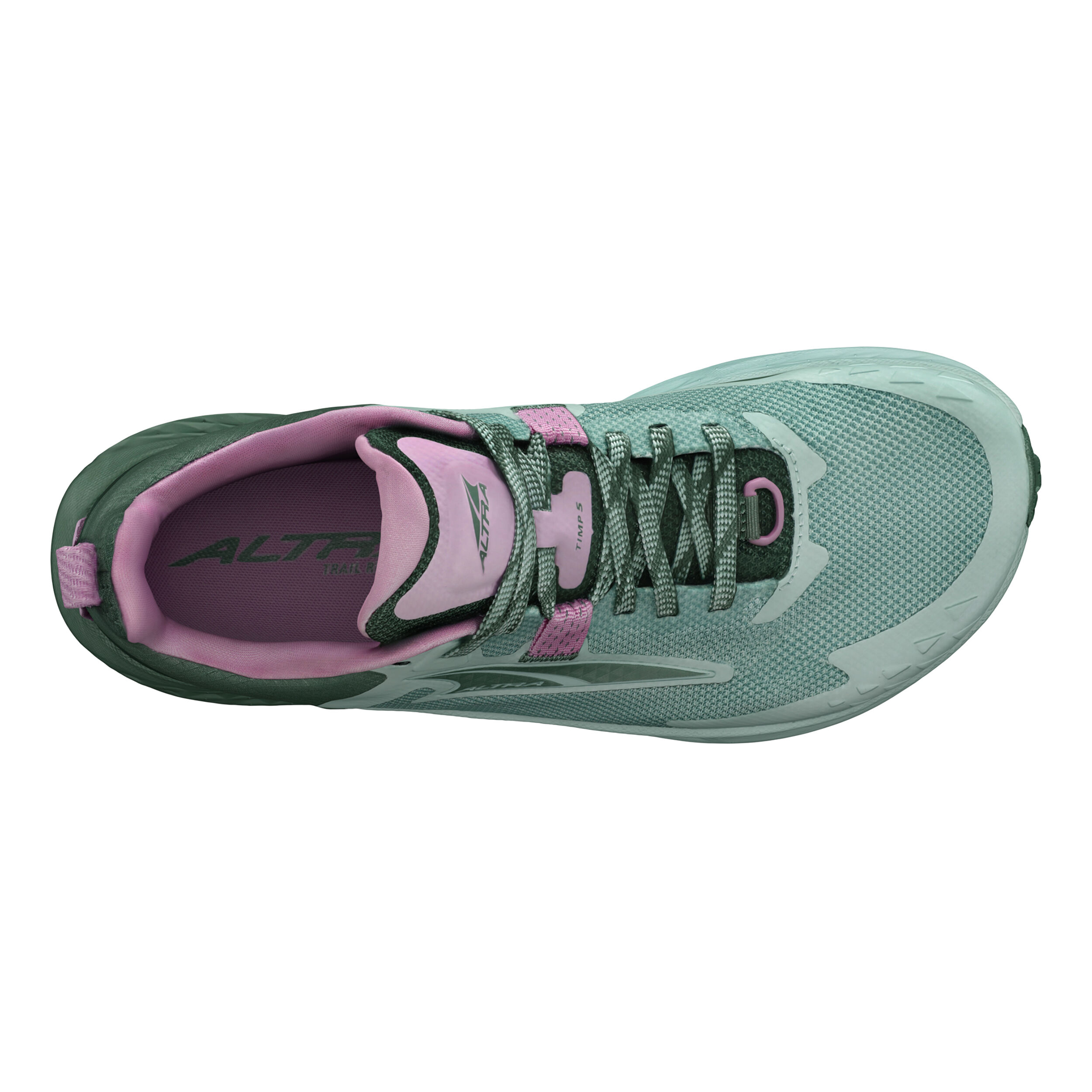Buy Altra Timp 5 Trail Running Shoe Women Green Dark Green online Running Point COM