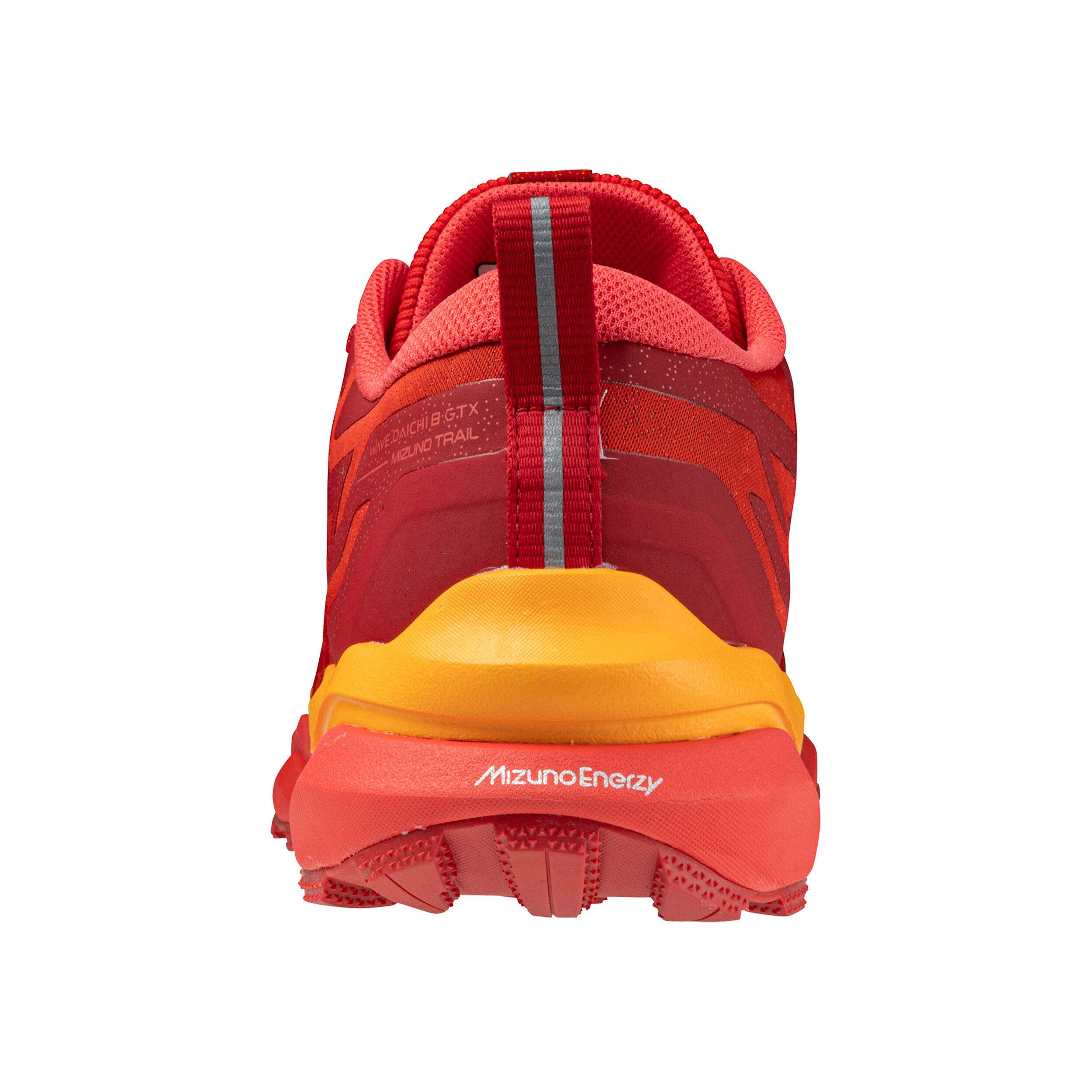 Buy Mizuno Wave Daichi 8 GTX Trail Running Shoe Men Red, Orange