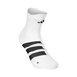 adidas Clothing adidas Adizero Running socks Unisex - white, black