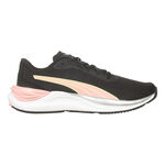 Puma Running shoes Puma Electrify Nitro 3 Neutral Running Shoe Women-Black,Pink