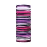 UV Protector + Tube Scarf-Violet,Multicoloured