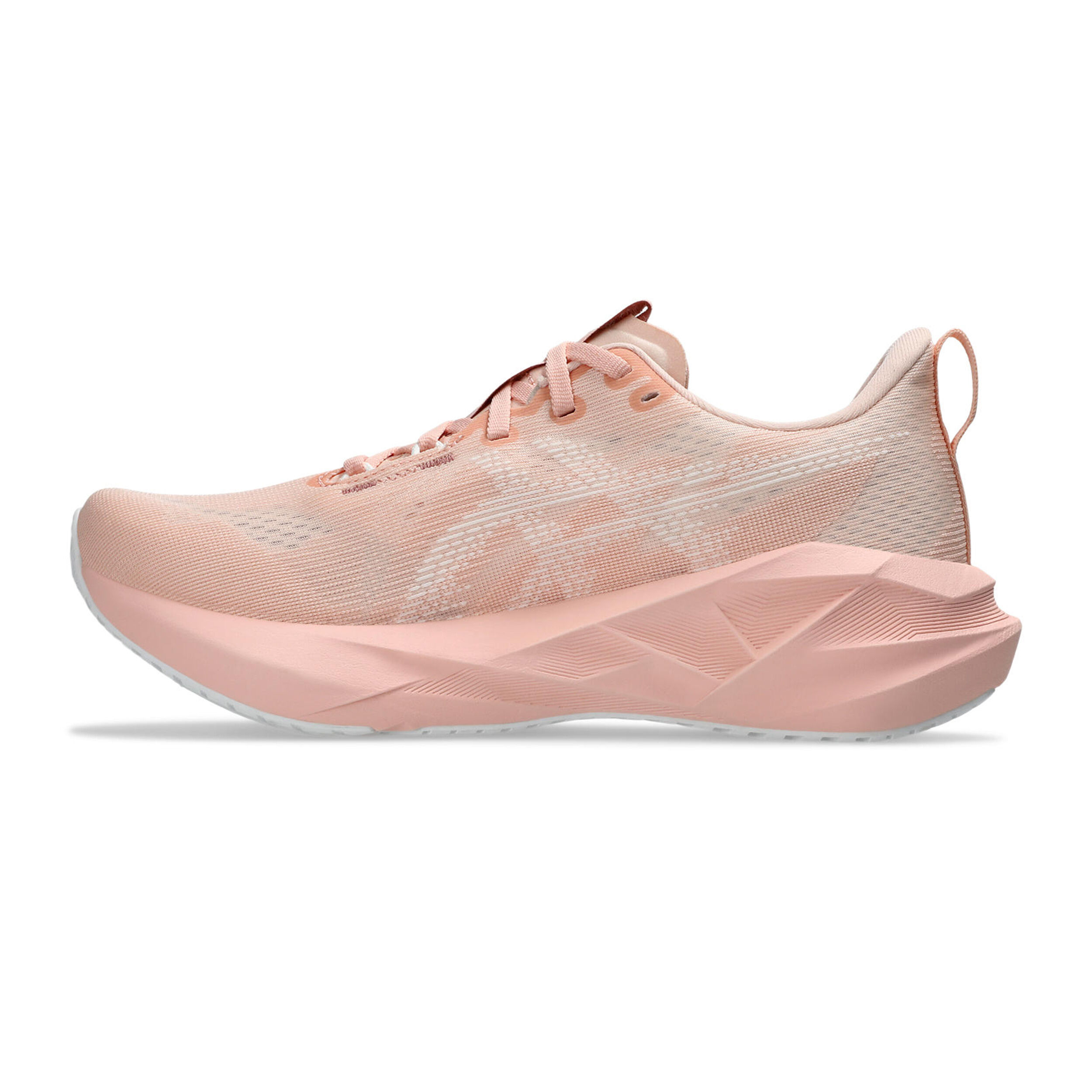 NOVABLAST 5 レディース Buy ASICS Novablast 5 Neutral Running Shoe Women Pink, White in