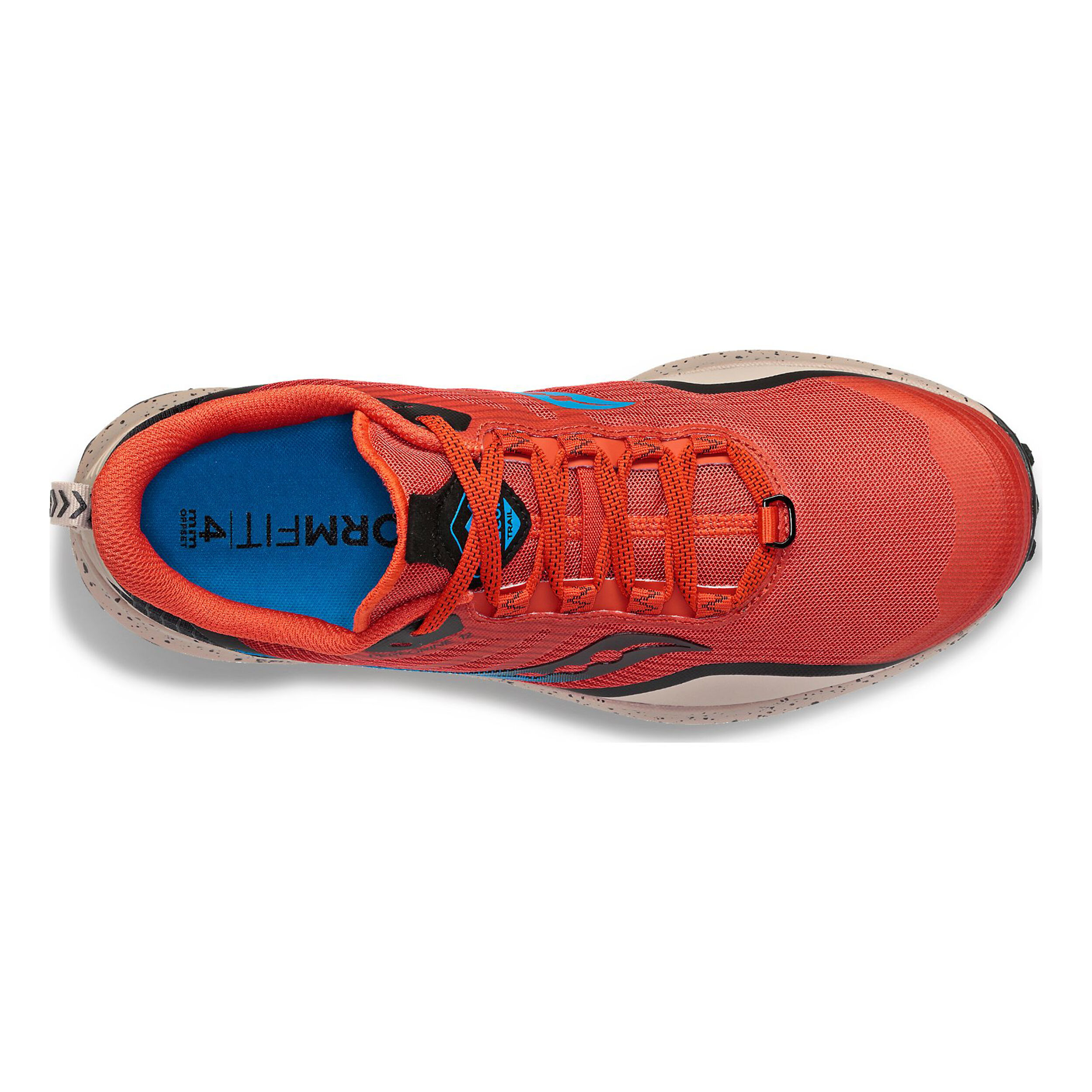Buy Saucony Peregrine 12 Trail Running Shoe Men Red Beige online Running Point COM