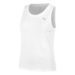 Puma Clothing Puma Velocity Tank Top Women-White