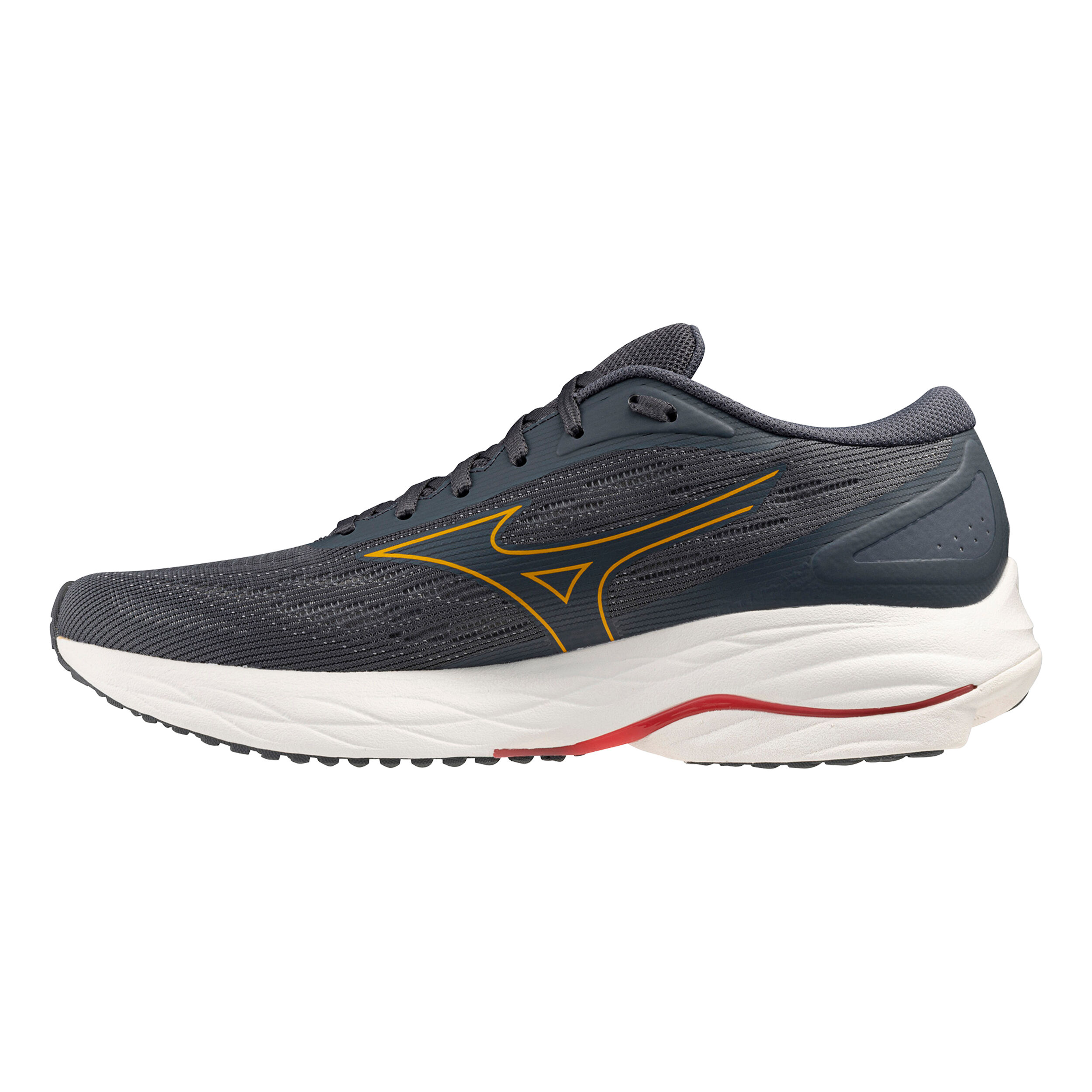 Buy Mizuno Wave Ultima 15 Neutral Running Shoe Men Dark Grey Orange online Running Point COM