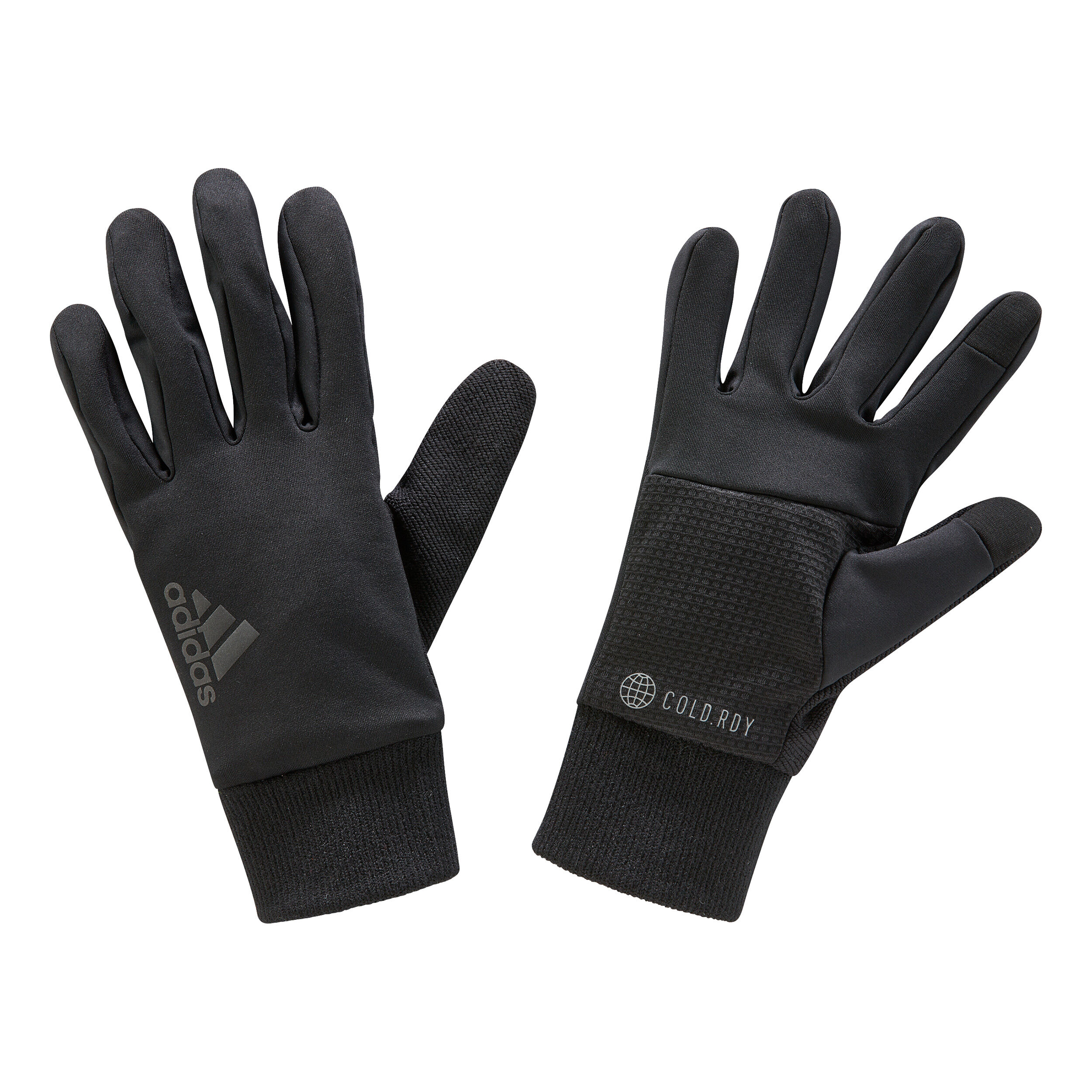 Adidas gloves running hot sale