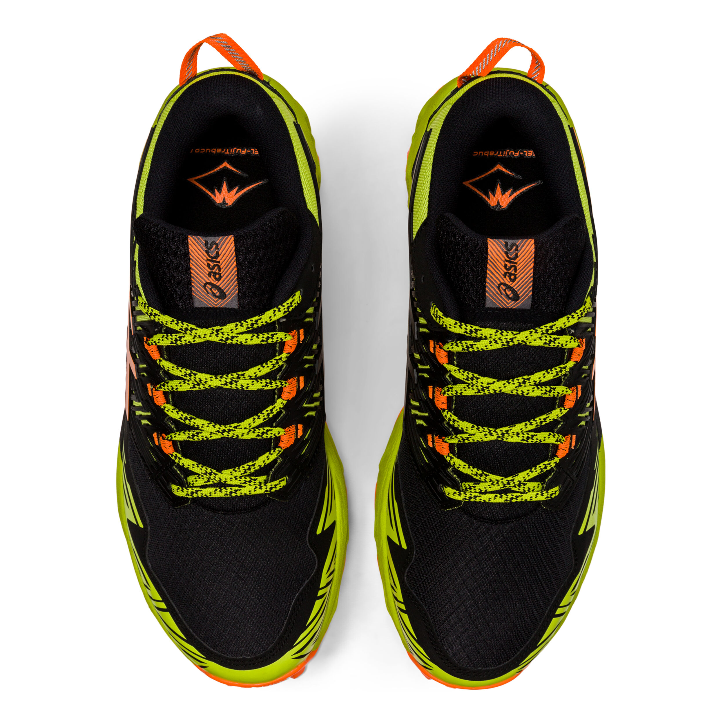 Buy ASICS Gel-Fuji Trabuco 8 Trail Running Shoe Men Lime