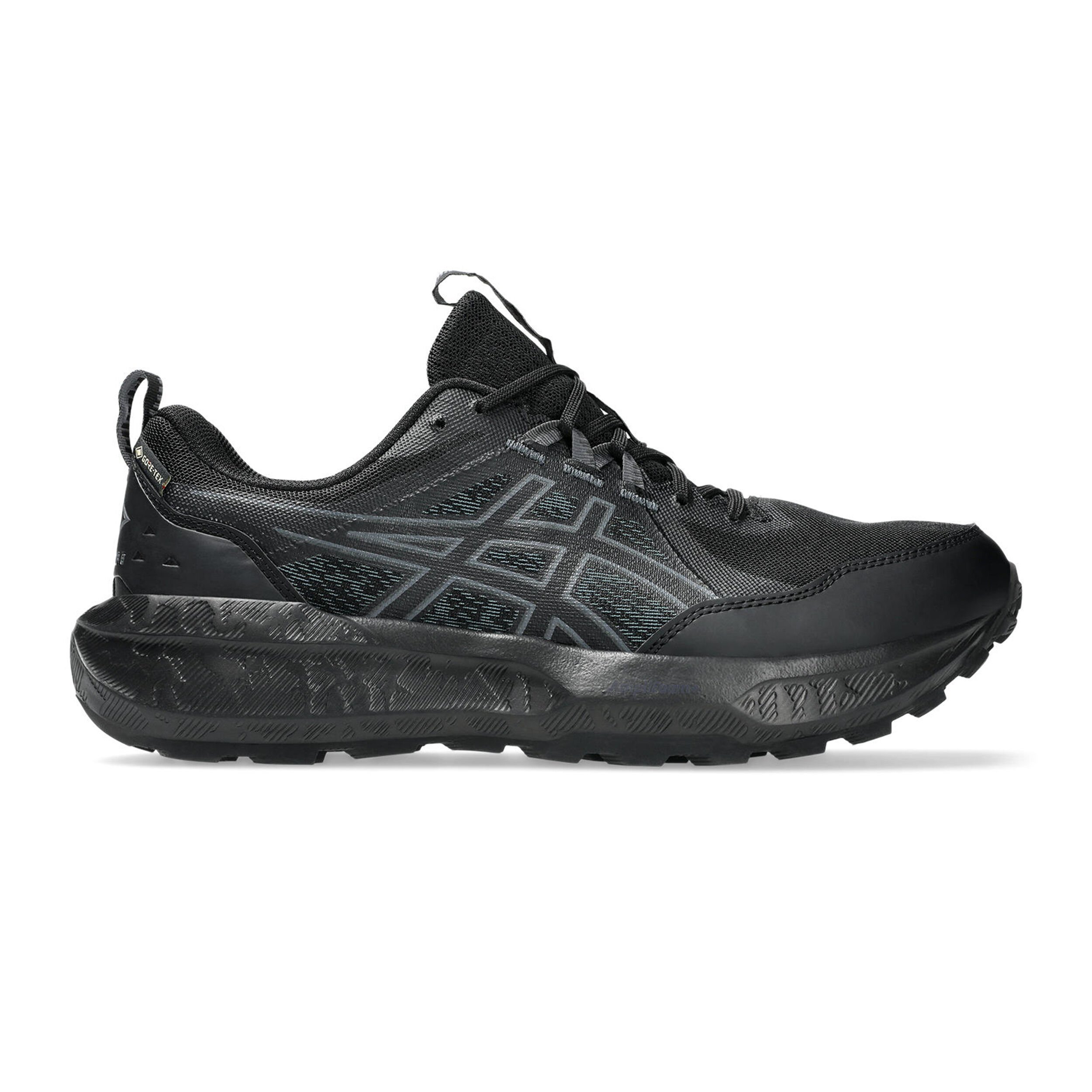 Buy ASICS Gel-Sonoma 8 GTX Trail Running Shoe Men Black, Grey in