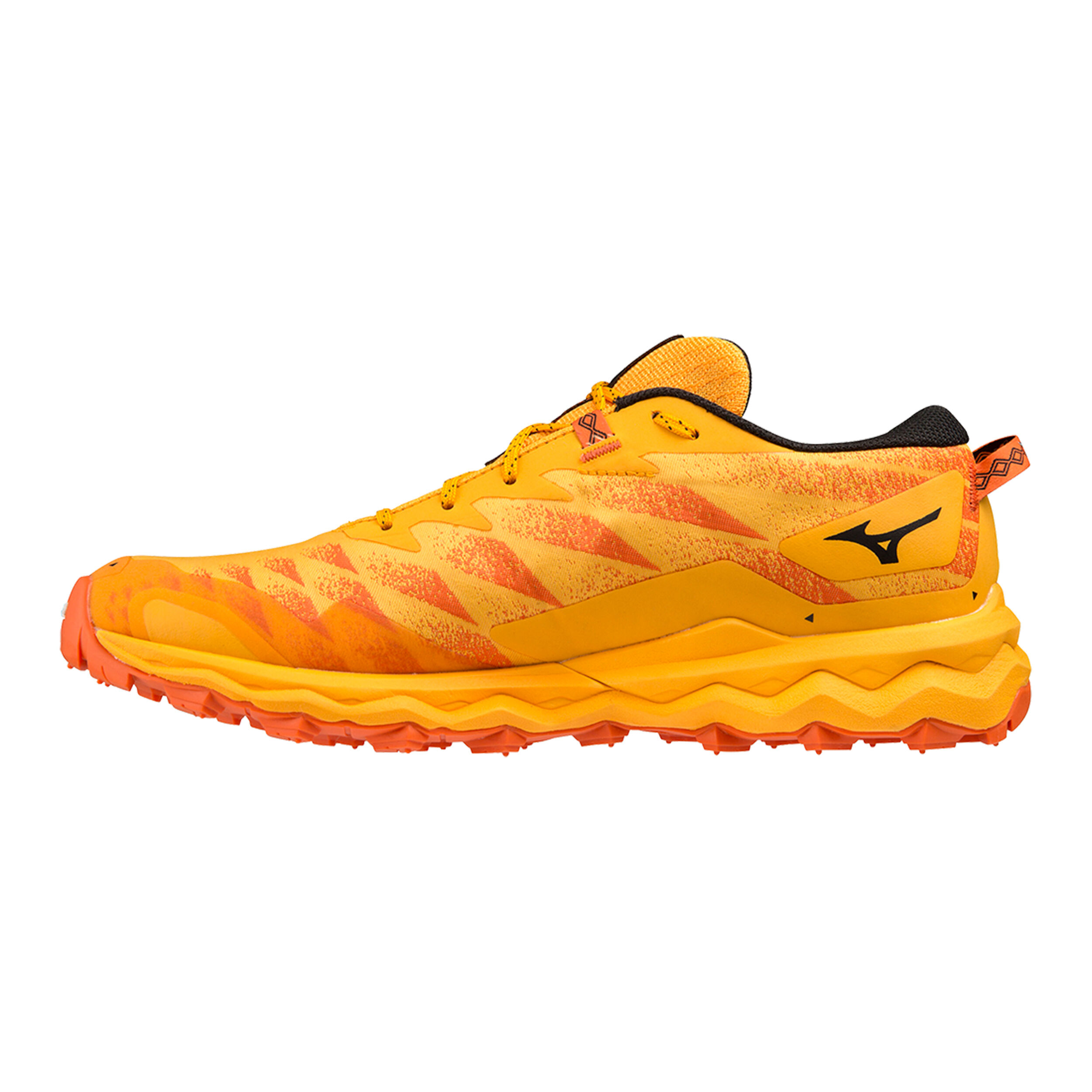 Buy Mizuno Wave Daichi 7 GTX Trail Running Shoe Men Yellow, Orange