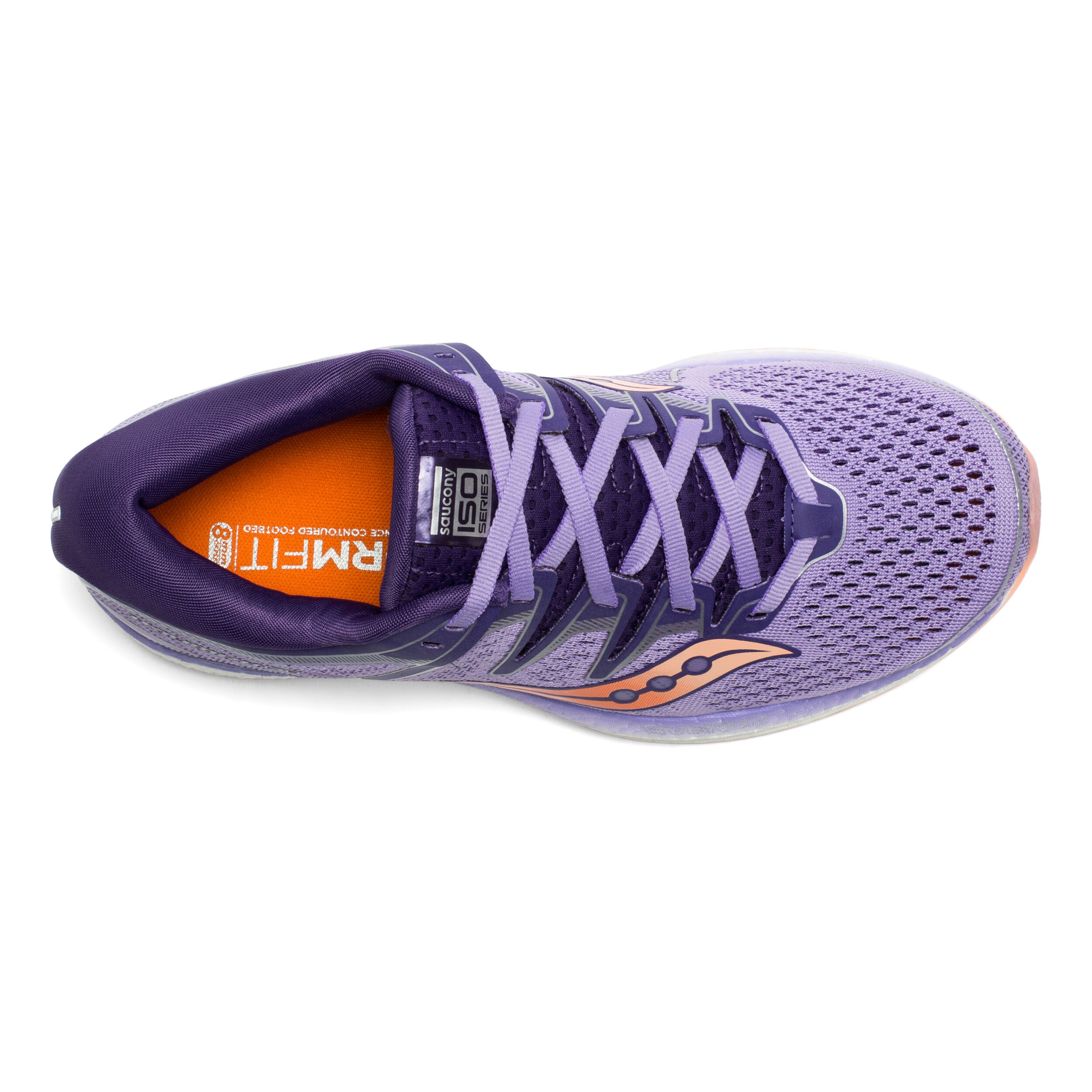 Saucony triumph 5 womens purple hot sale