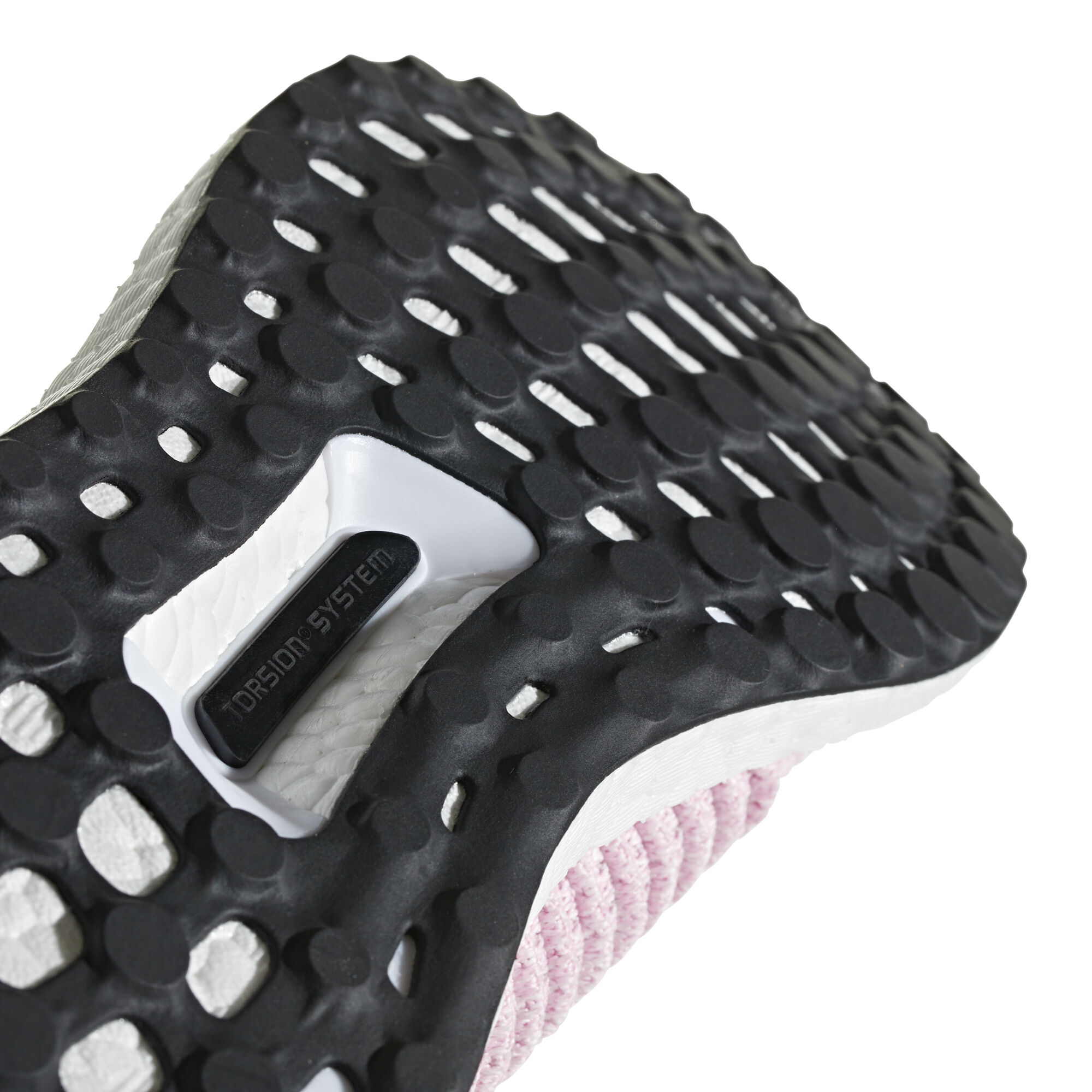 Buy adidas Ultra Boost Laceless Neutral Running Shoe Women Pink