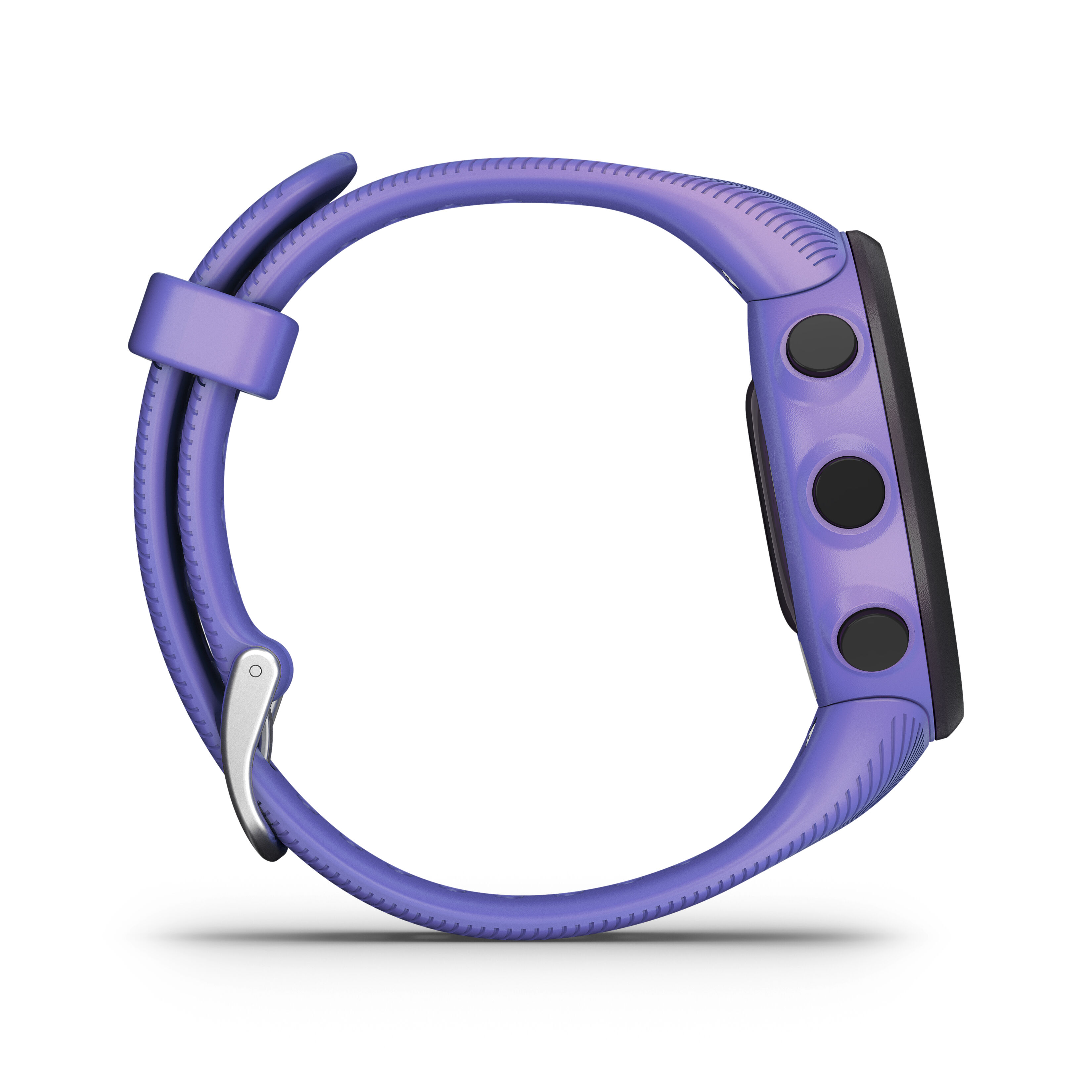 Buy Garmin Forerunner 45 Small Pulse Watch Violet Black online