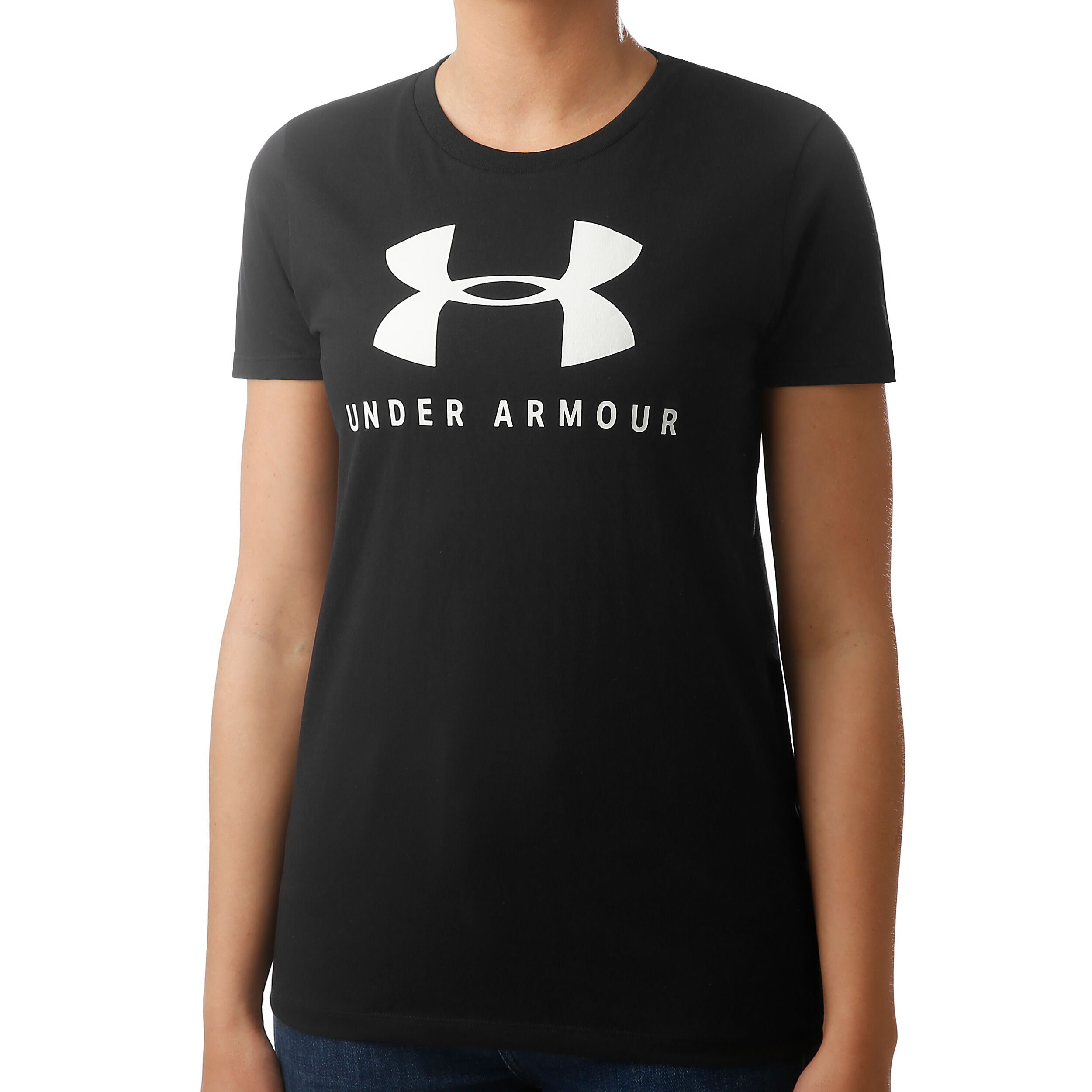 Under armour best sale classic tee womens