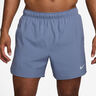 Challenger 5in Running shorts Men - blue, silver